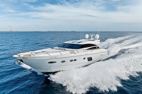 2013 Princess 78