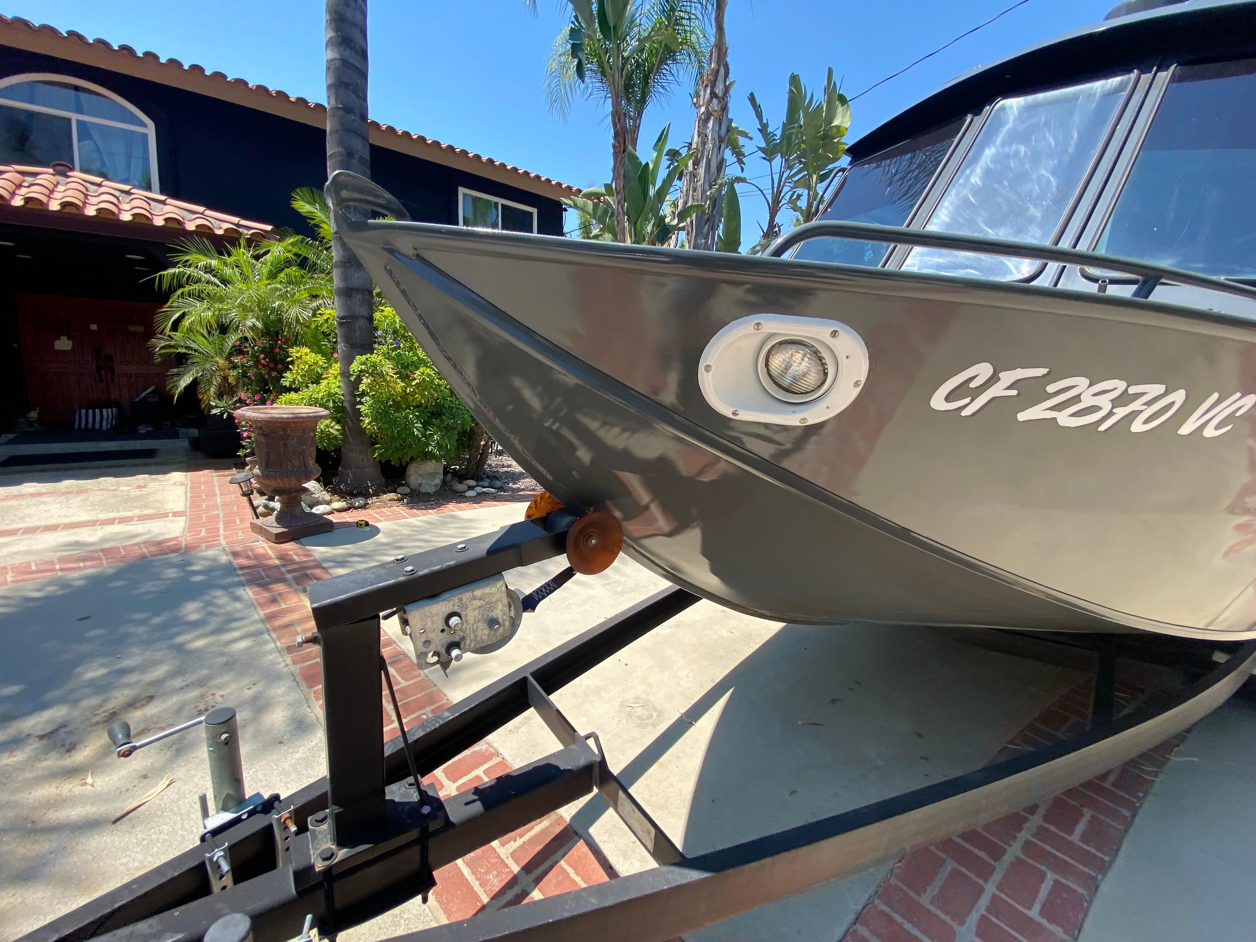 1999 Jetcraft 22 - 15