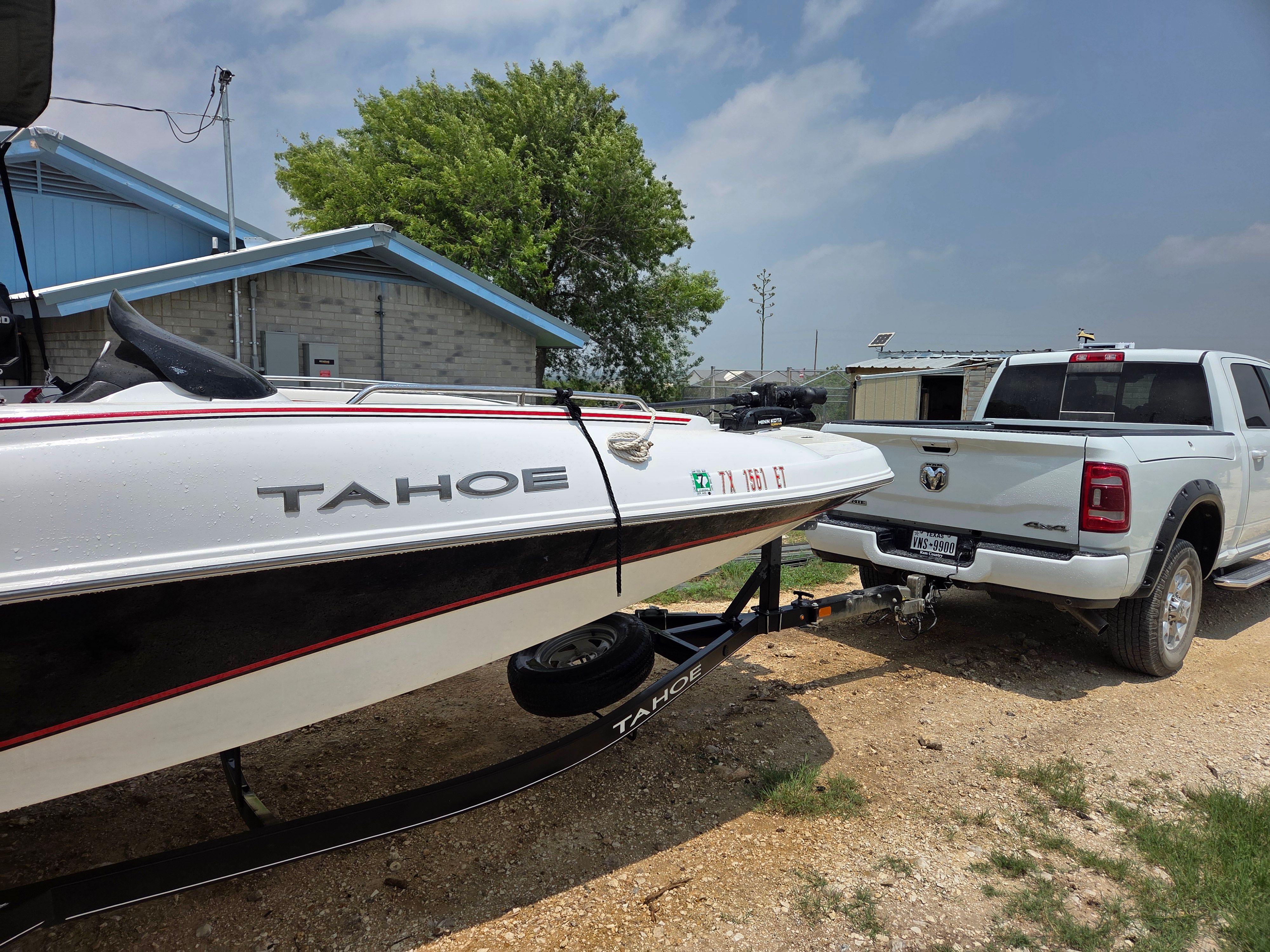 2019 Tahoe 215 Xi - 7