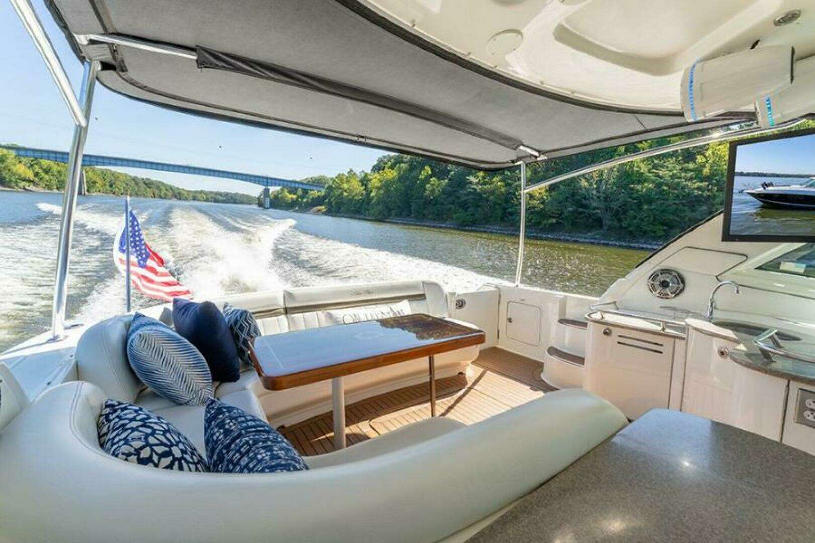 2007 Sea Ray 48 Sundancer - Image 13