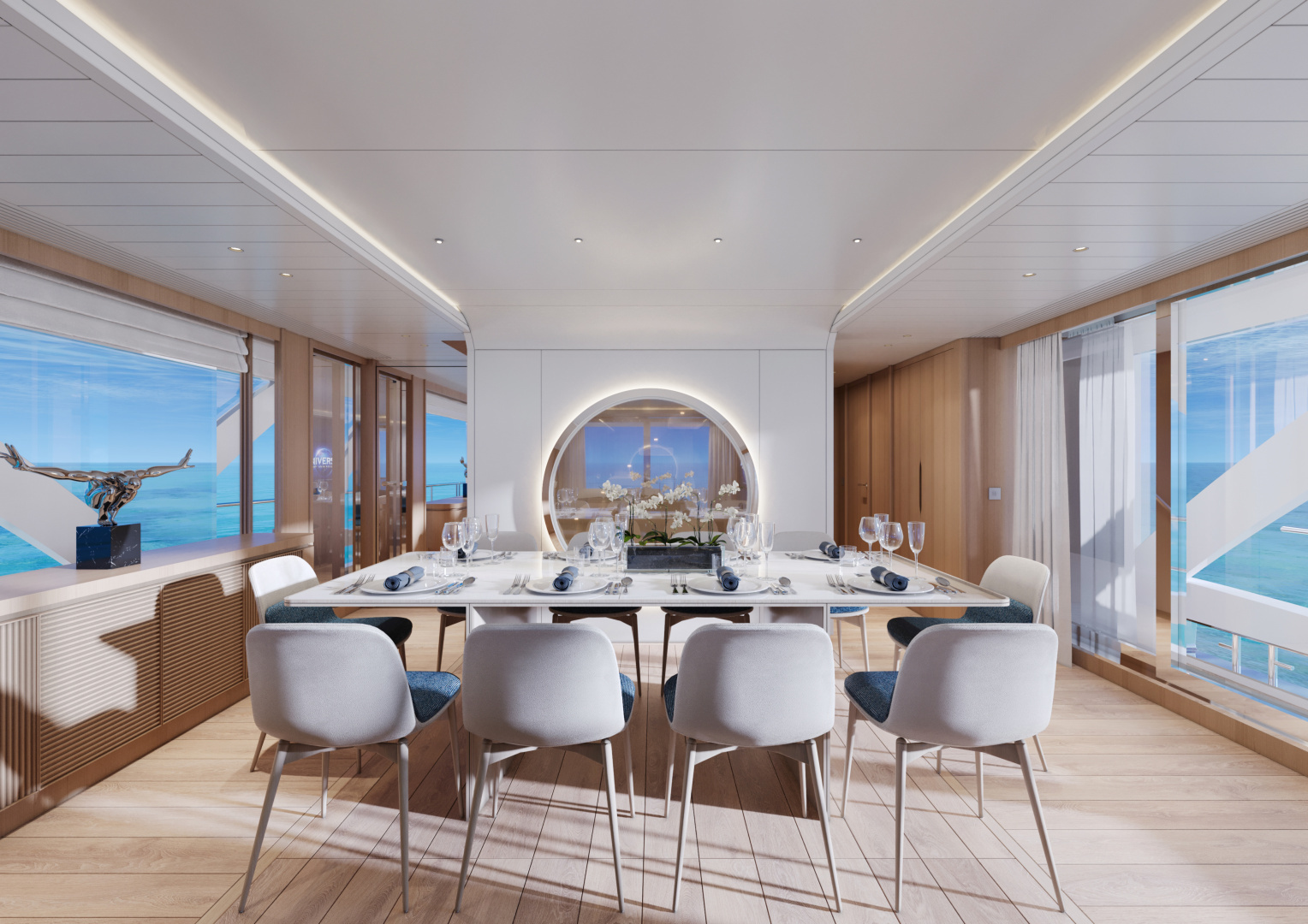 2027 Ocean Alexander 30P - Image 46