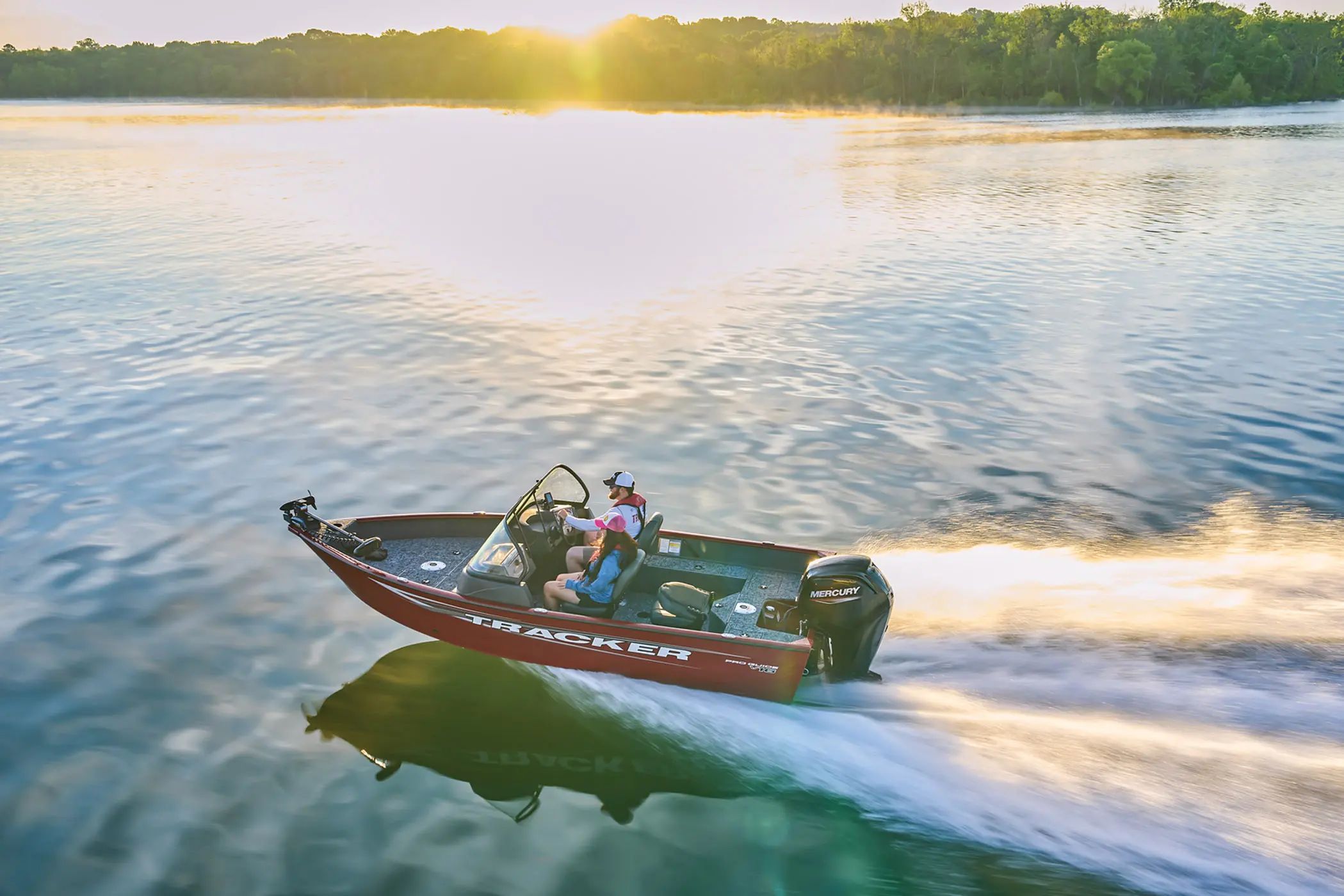 2026 Tracker Pro Guide V-16 WT - 5