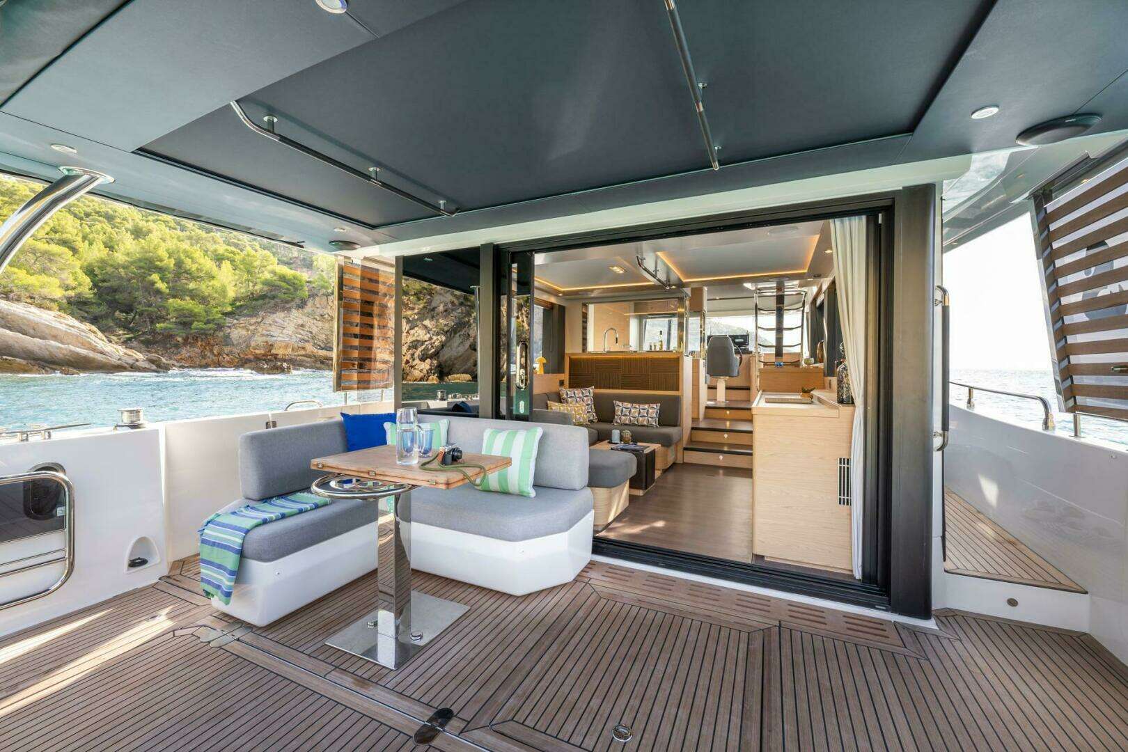 2026 Beneteau Swift Trawler 54 - Image 5