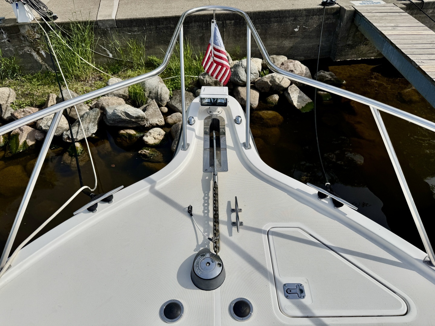 1999 Tiara Yachts 4100 Open - Image 33