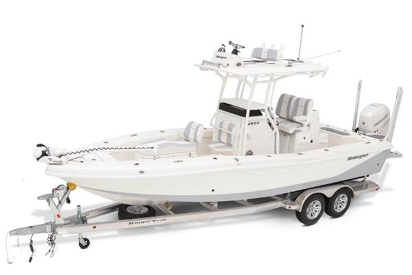 2025 Ranger 2600 Bay