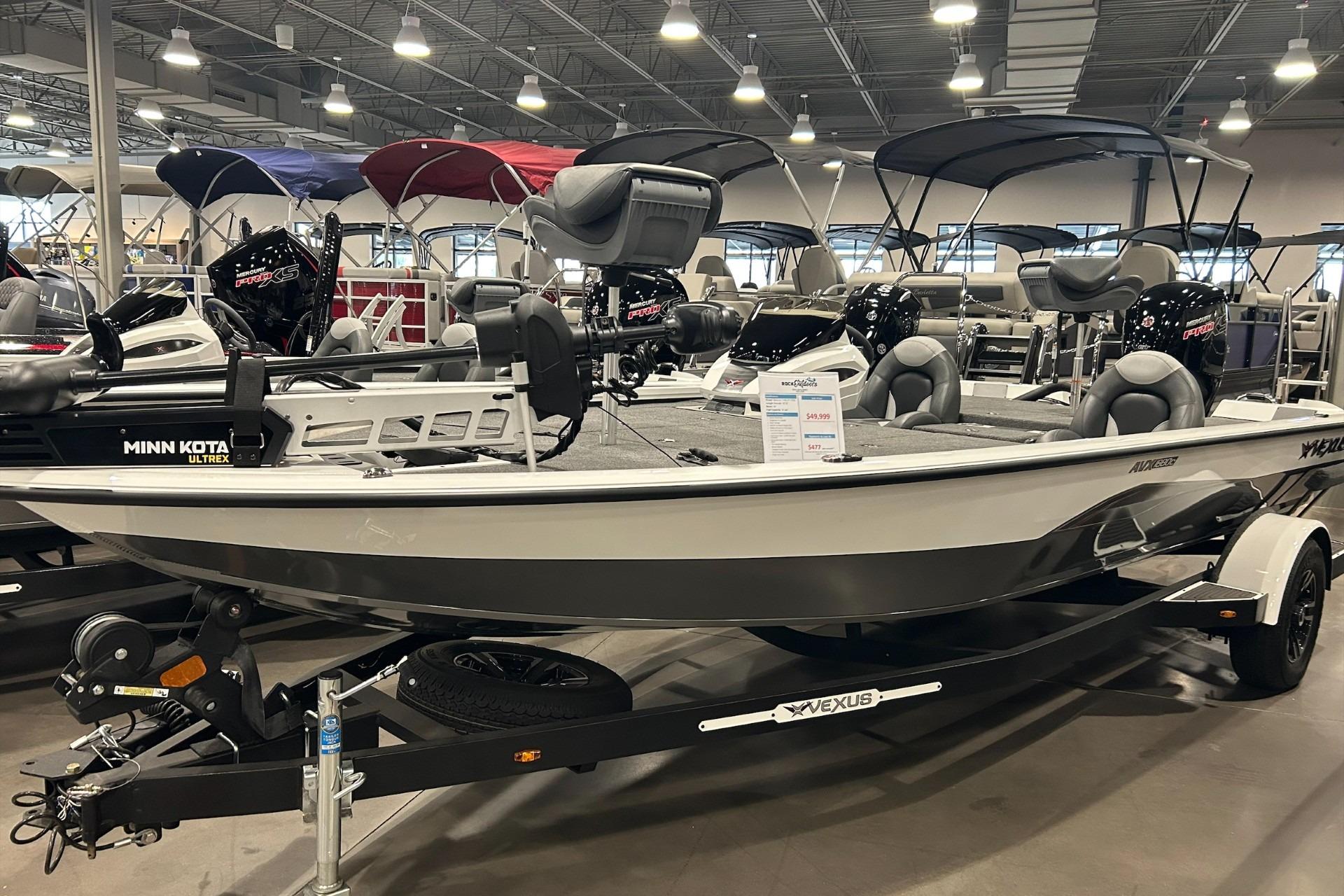 2024 Vexus AVX1880C