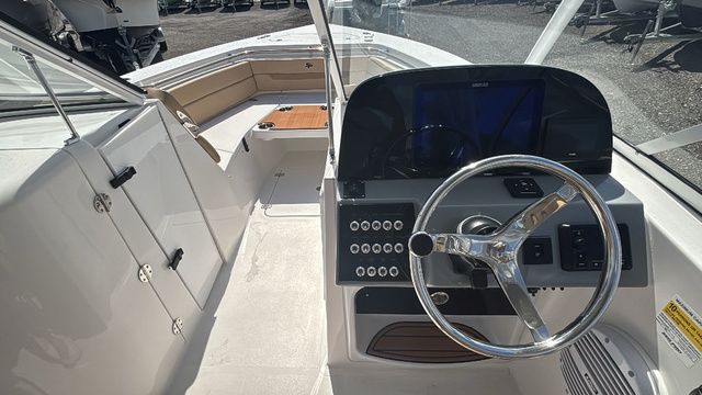 2026 Sea Pro 240 DC - 21