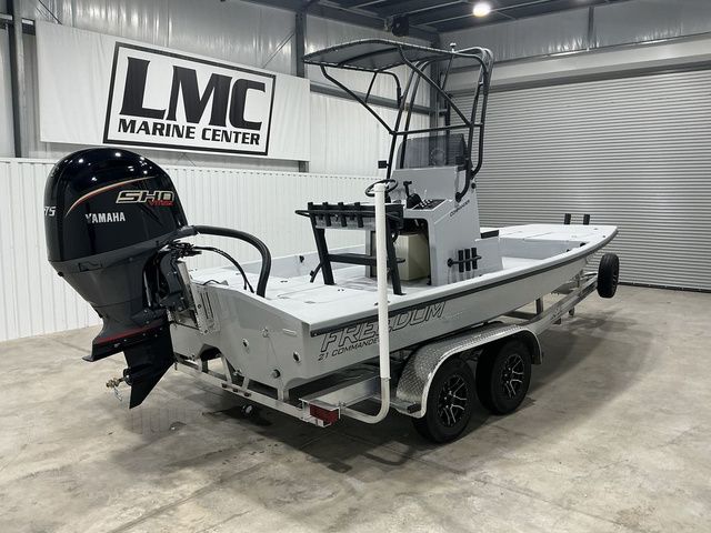 2026 Freedom Boats 21' Commander - 14