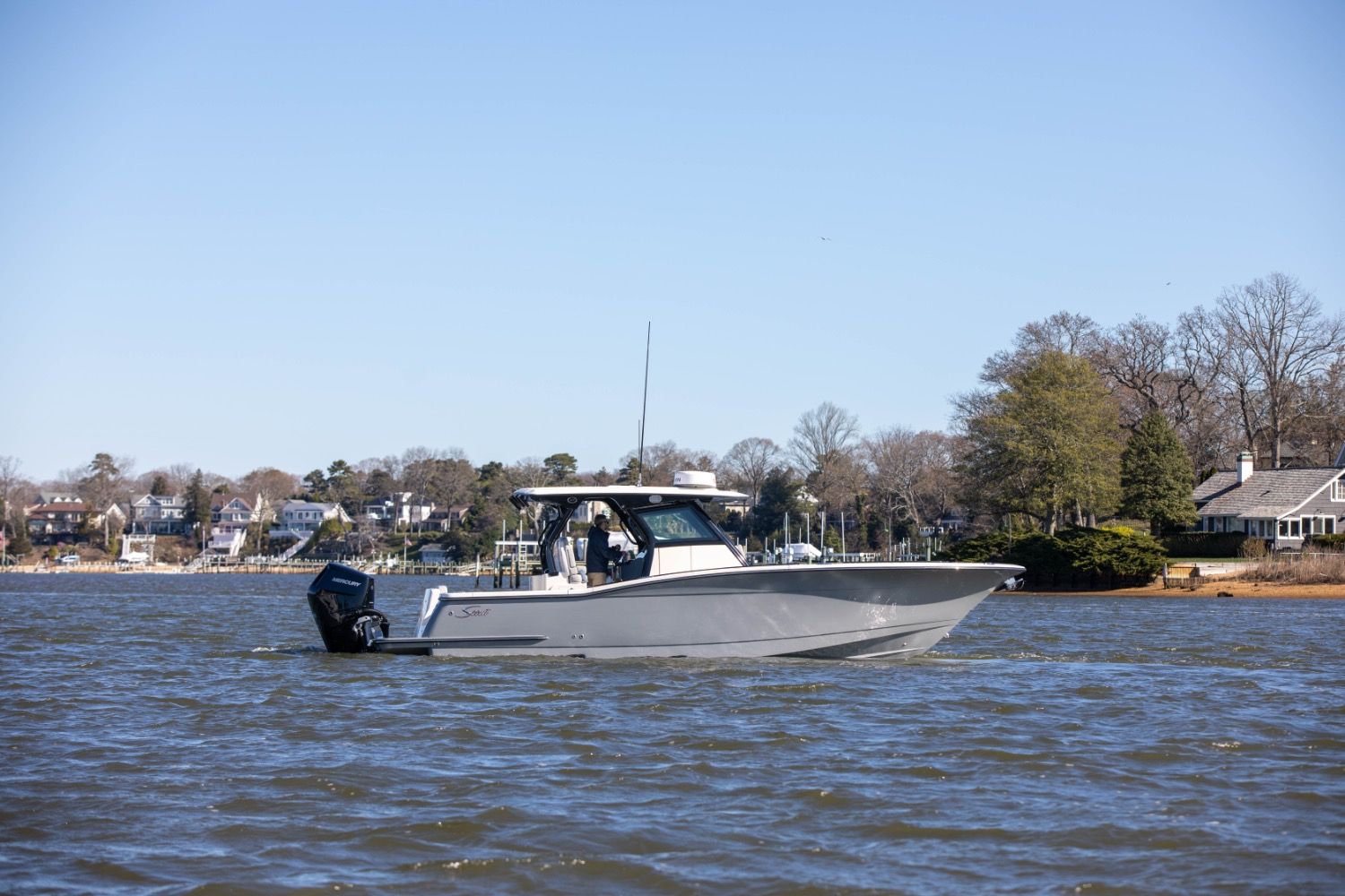 2026 Scout 330 LXF - 5