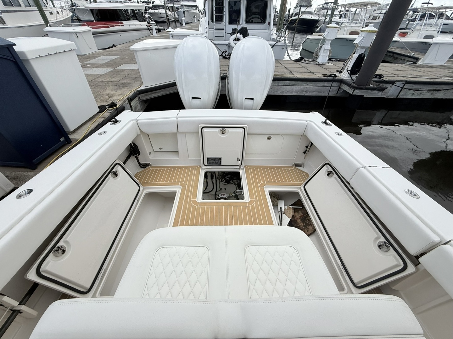 2020 Jupiter 38HFS - Image 5