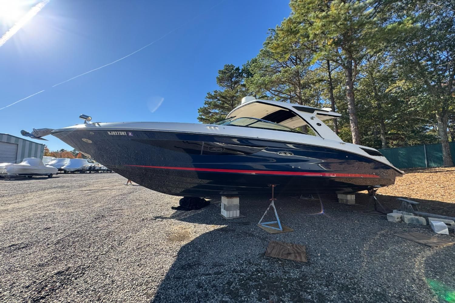2019 Sea Ray SLX 350