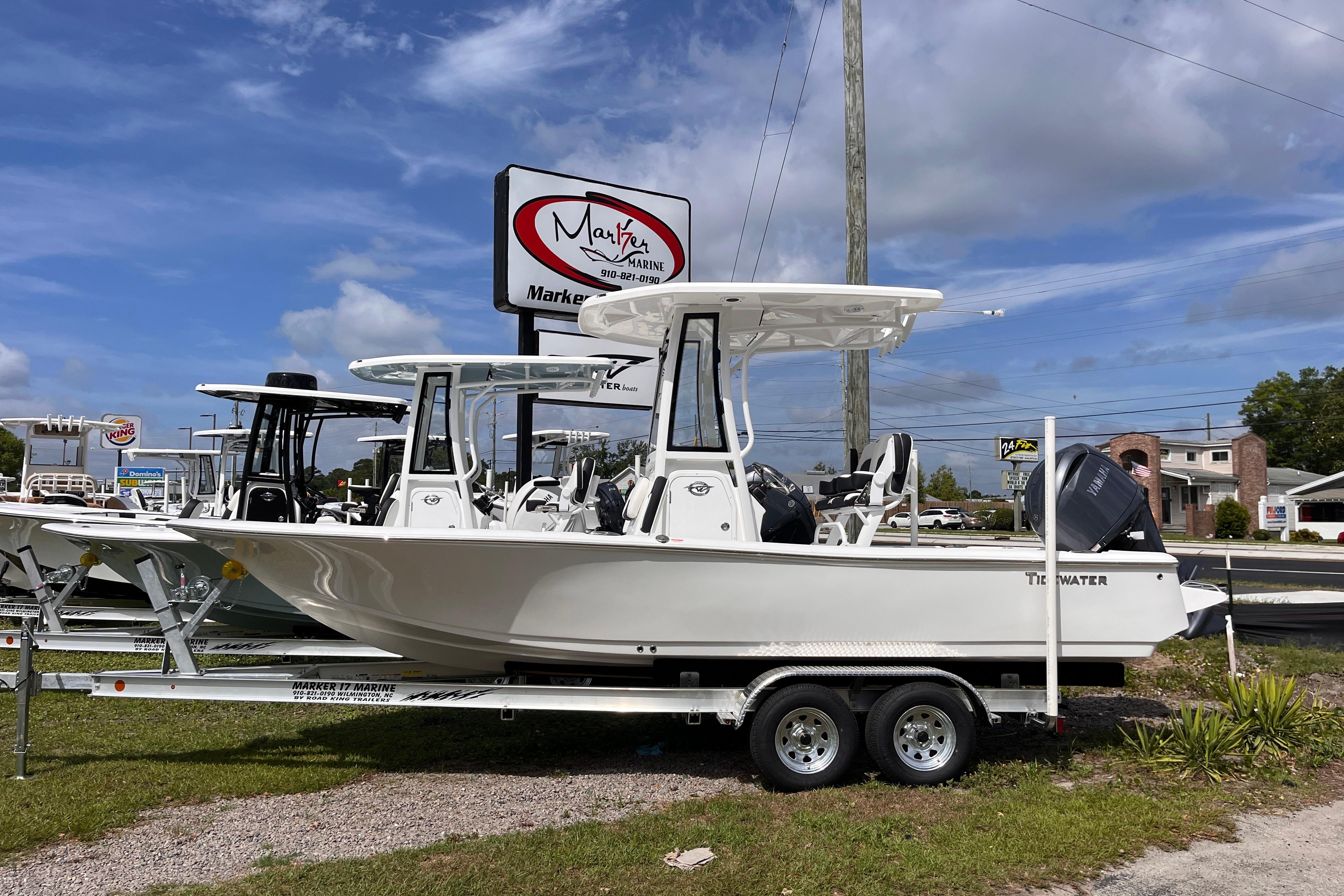 2026 Tidewater 2210 Carolina Bay