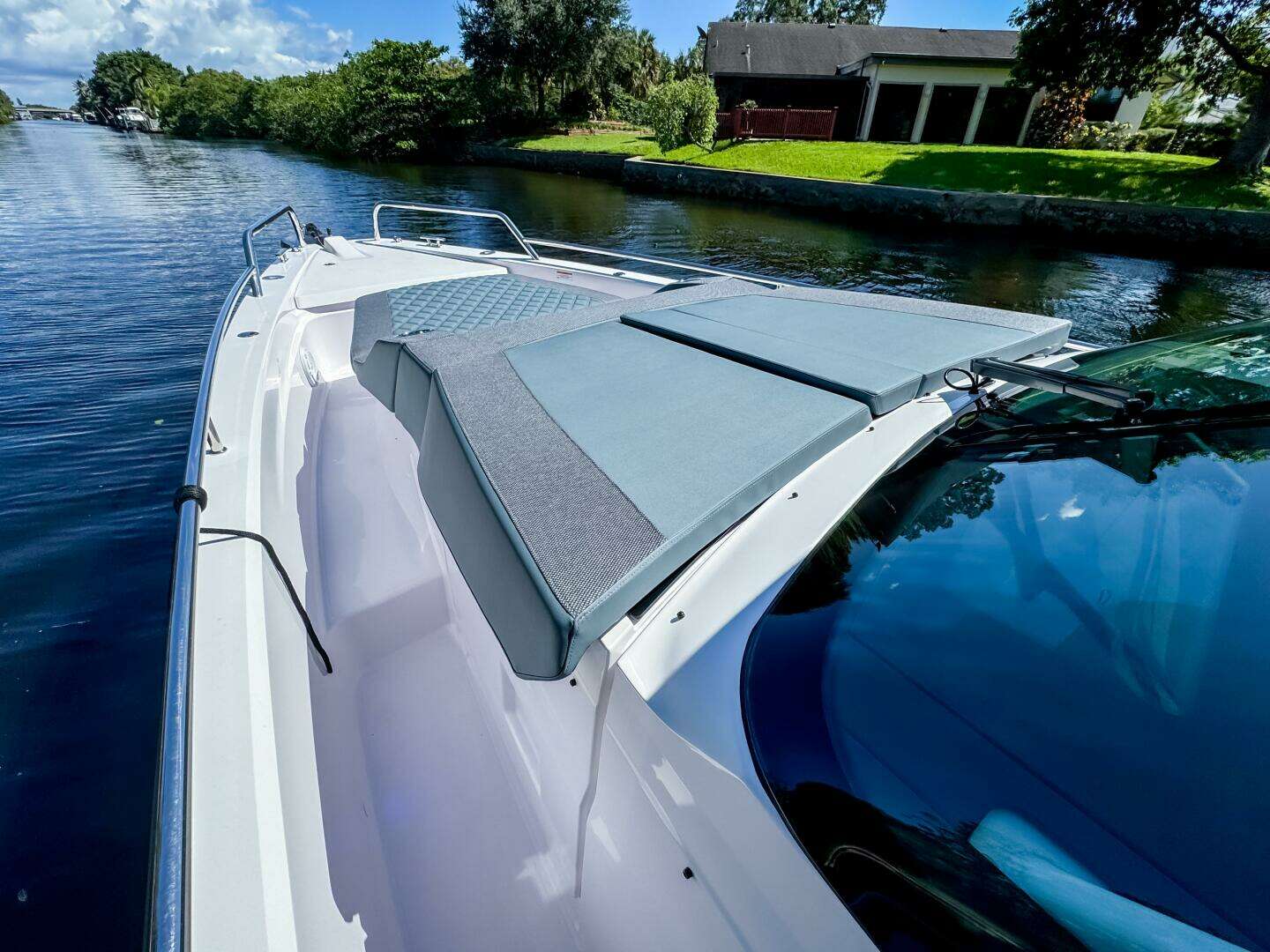 2024 Axopar 37 Sun Top - Image 26