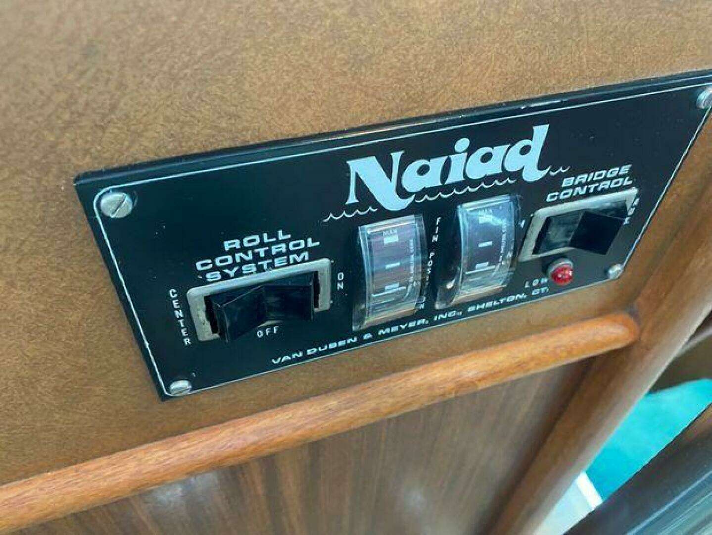 1983 Hatteras 53 ED - Image 3
