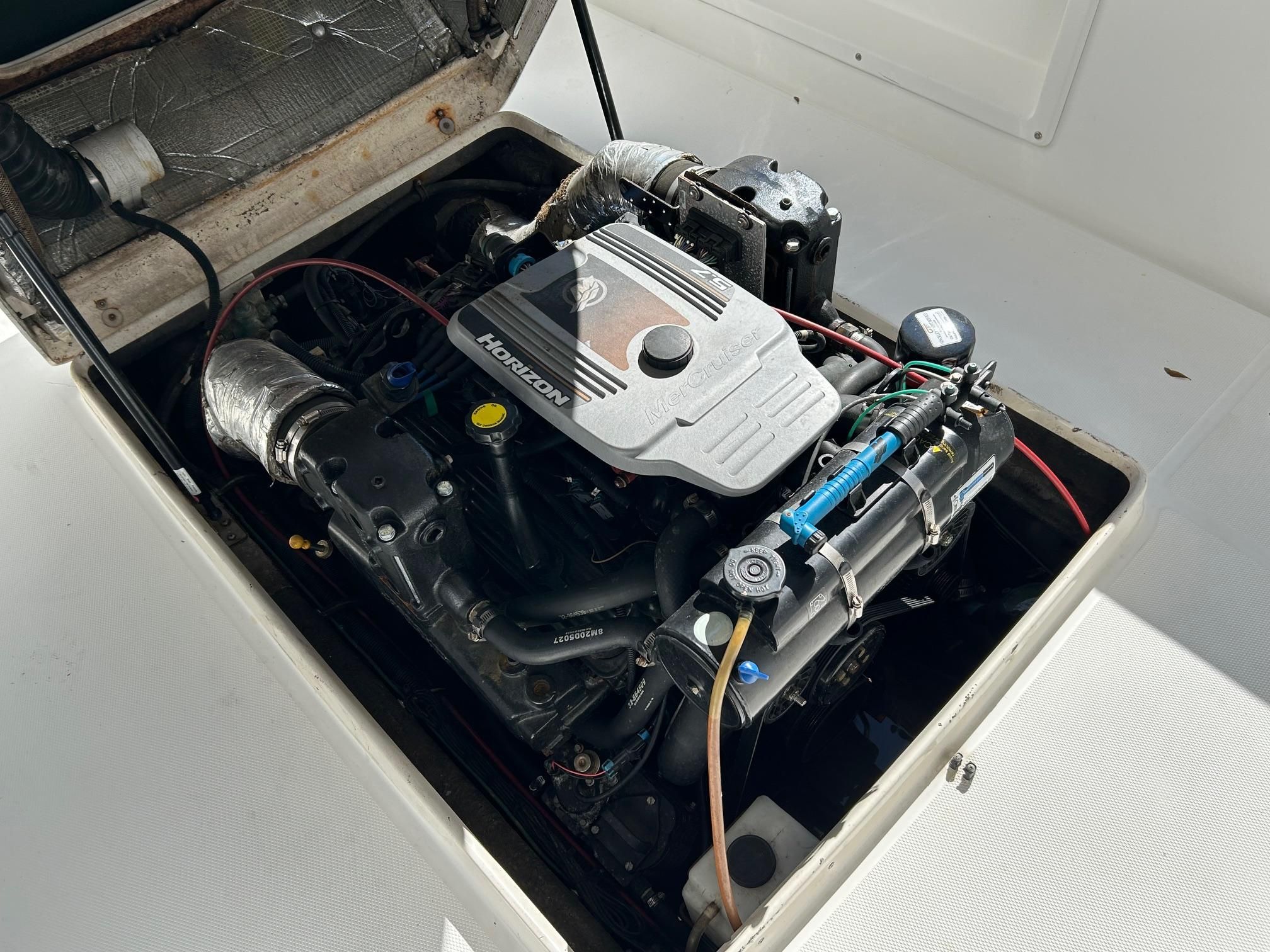 1999 Shamrock 219 Open - 5
