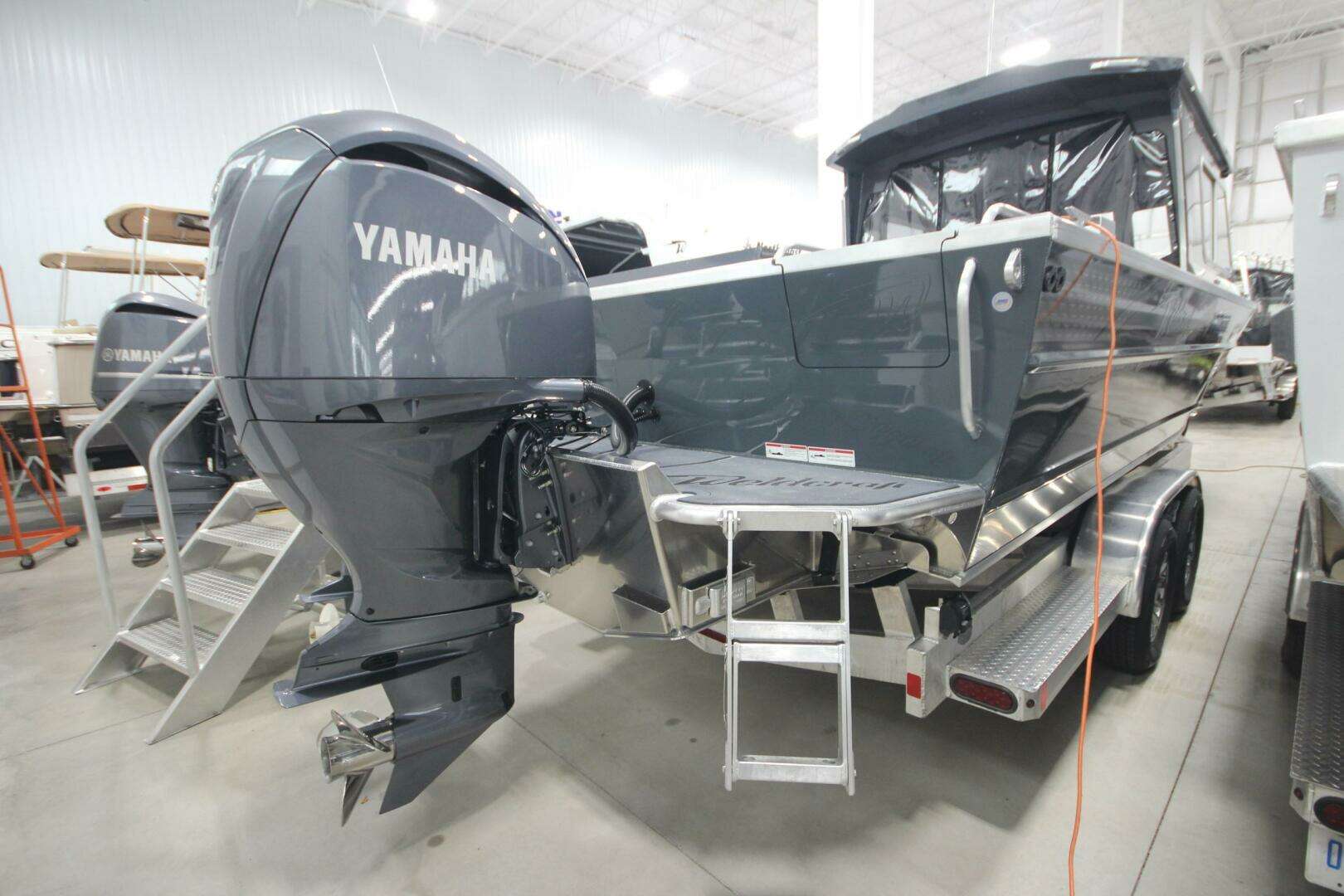 2027 Weldcraft 240 Ocean King - Image 9