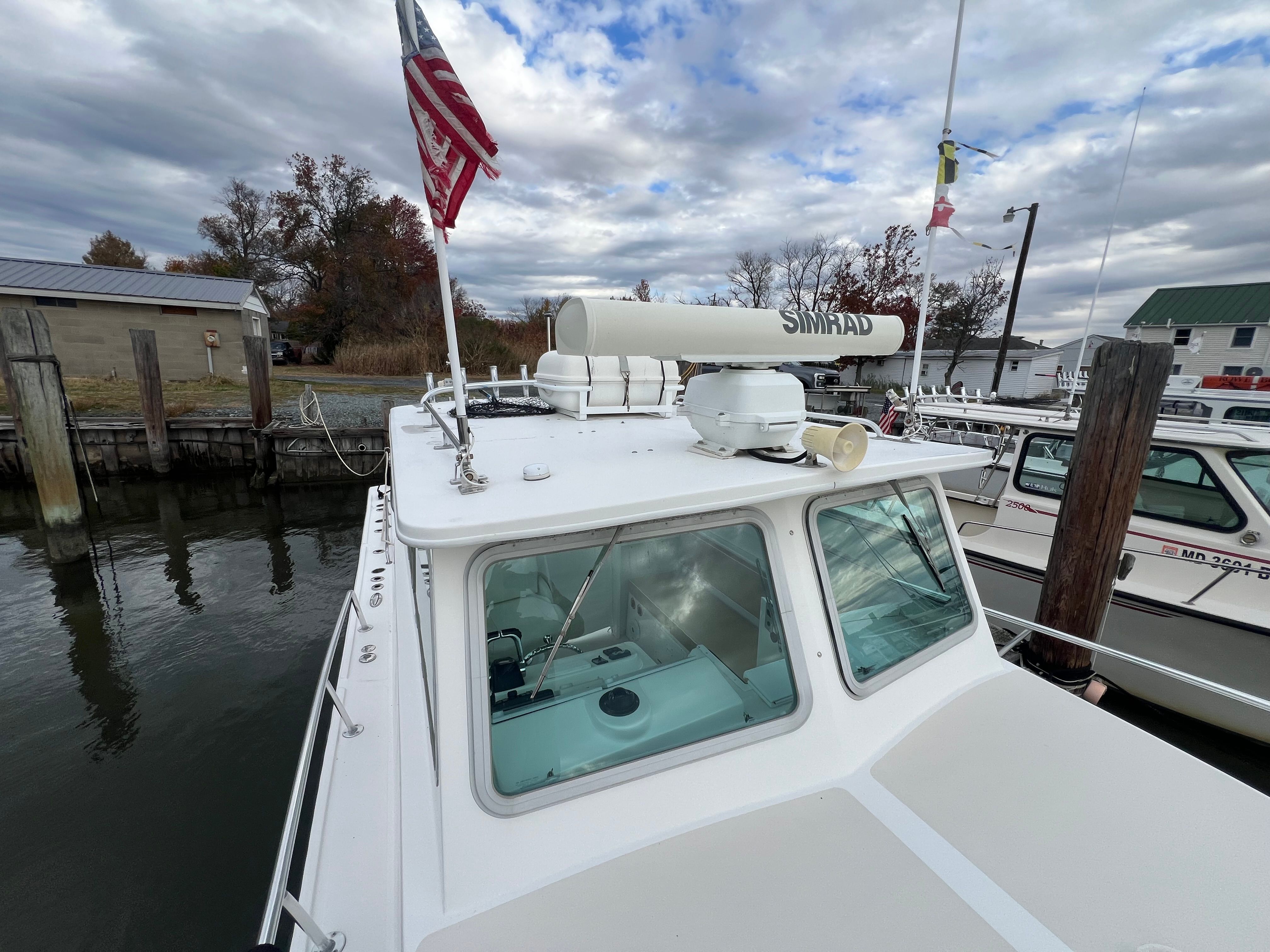 2015 Steiger Craft 31 Miami / Chesapeake - 7