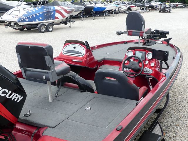 2009 Nitro Z7DC - 20
