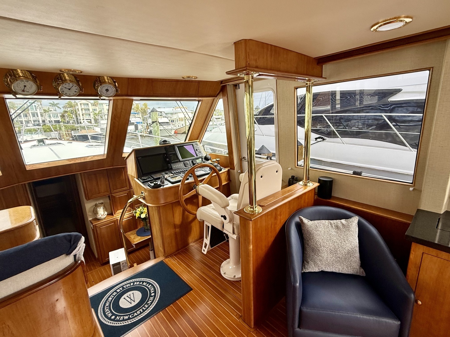 2002 Legacy Yachts 52 - Image 42