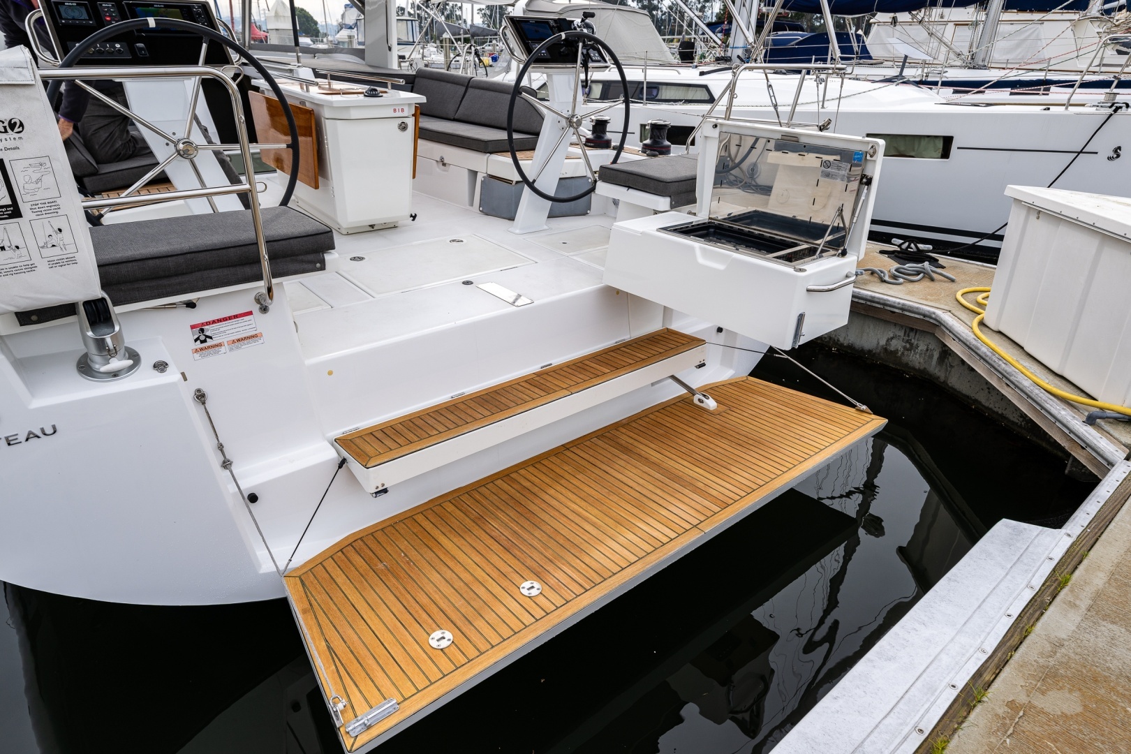 2020 Beneteau Oceanis 46.1 - Image 51