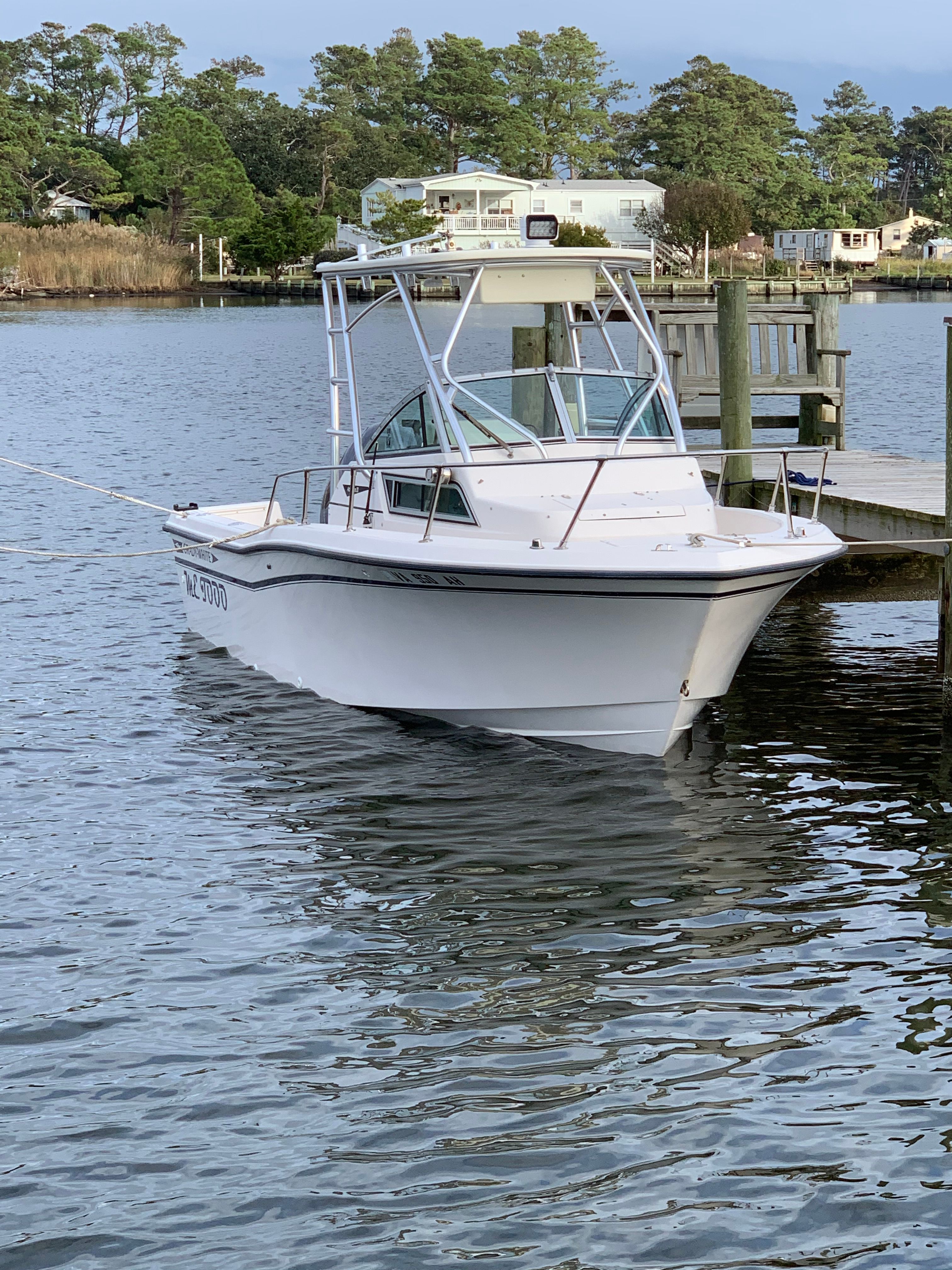 1994 Grady-White Adventure 20 - 7
