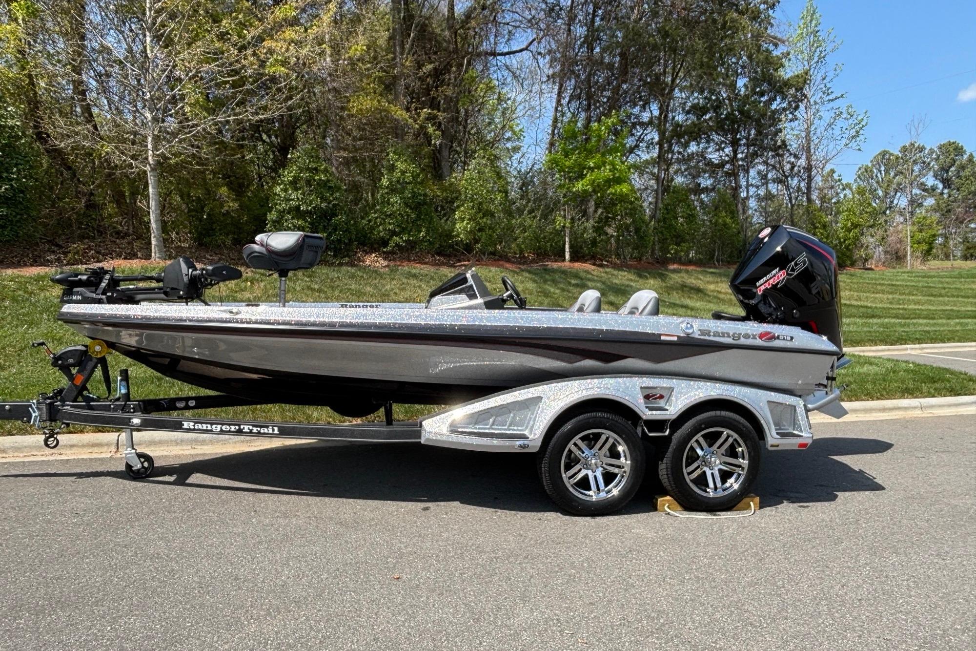2026 Ranger Z518 Cup-Equipped