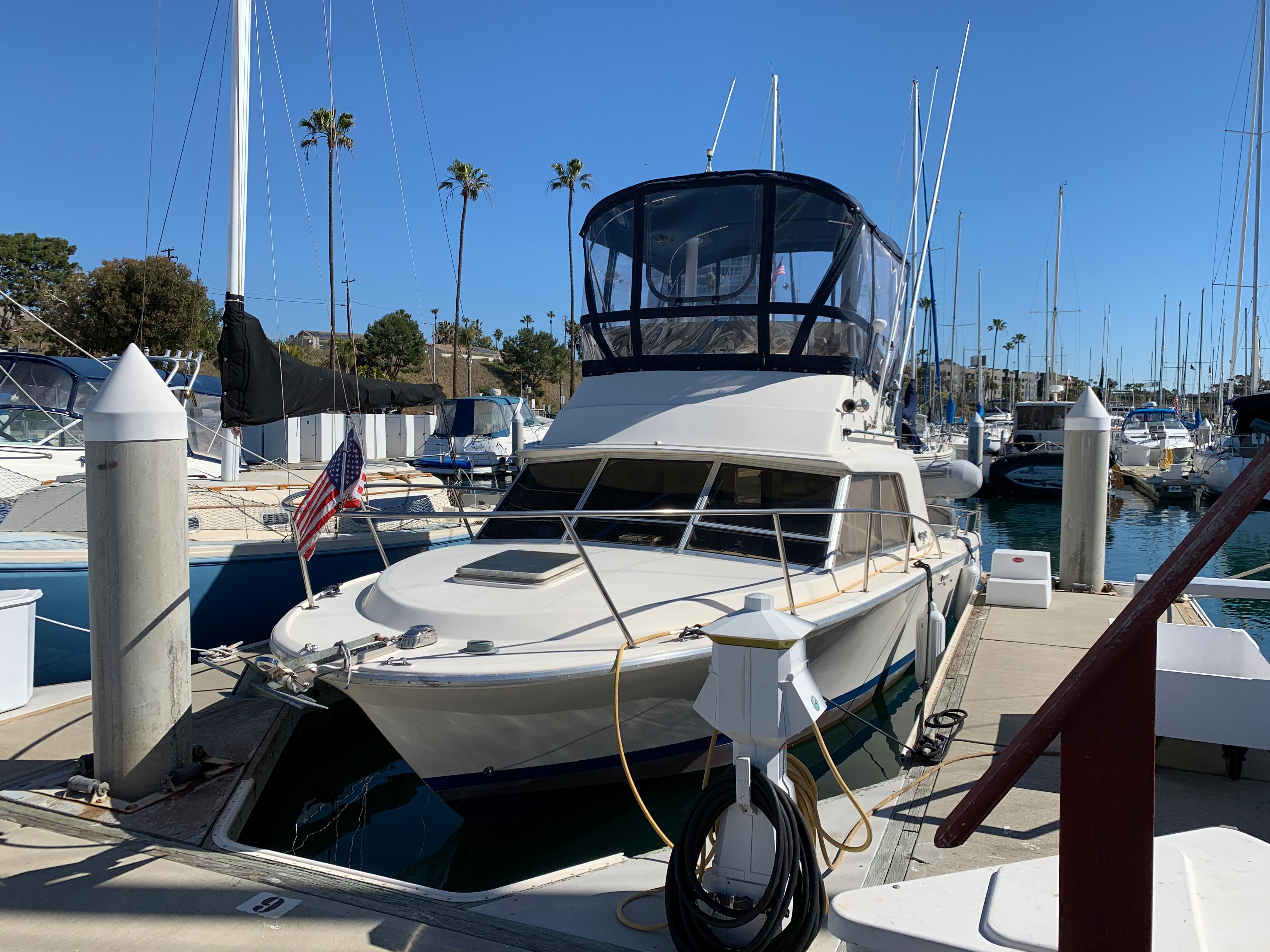 1981 Phoenix 29 Convertible