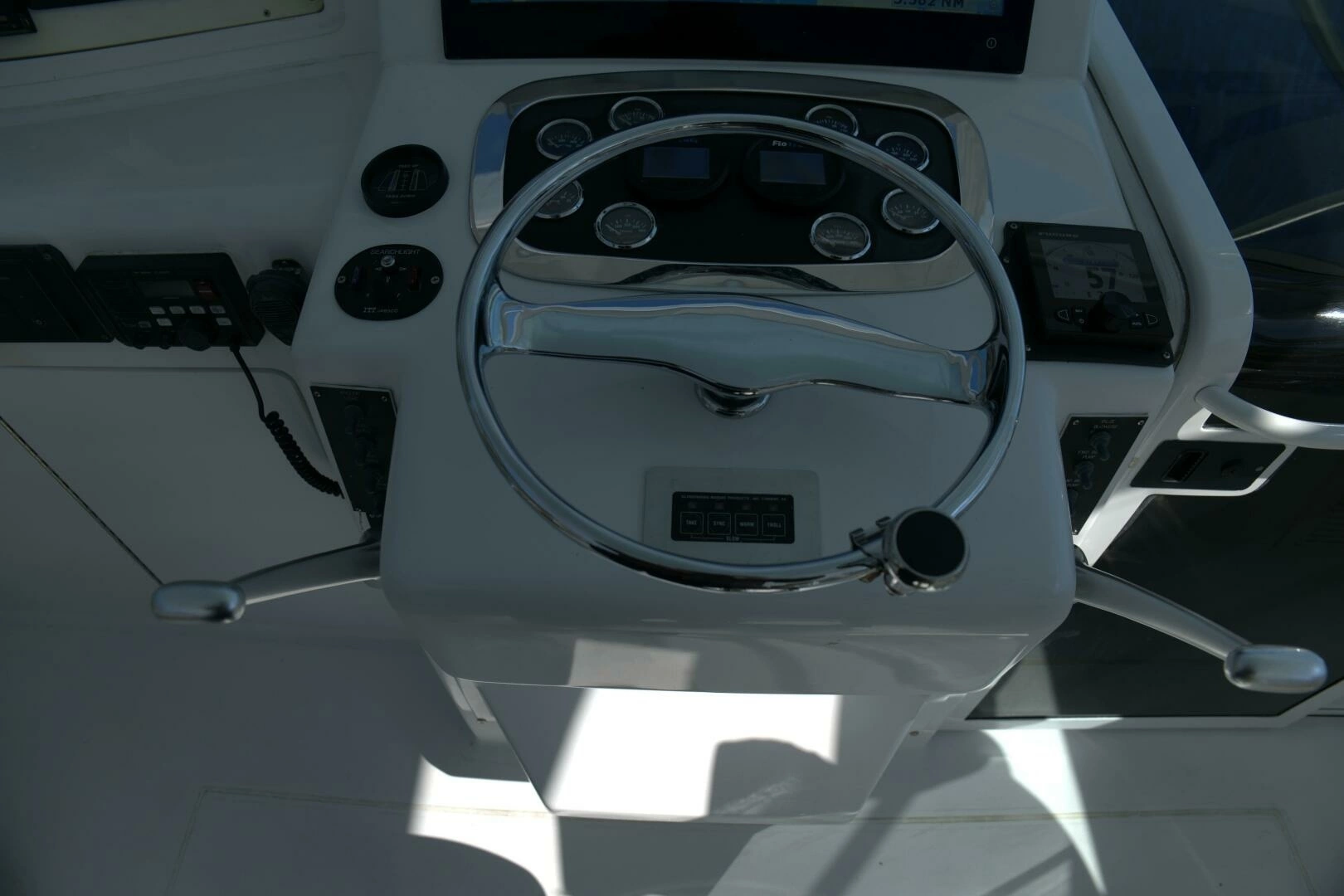 2002 Viking 43 Open - Image 23