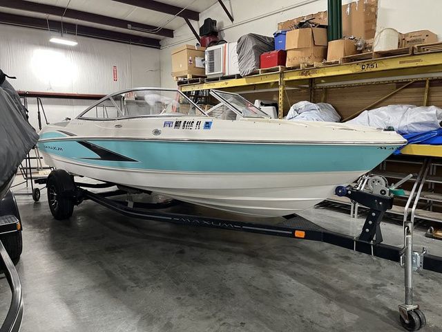 2007 Maxum 2000 Sr