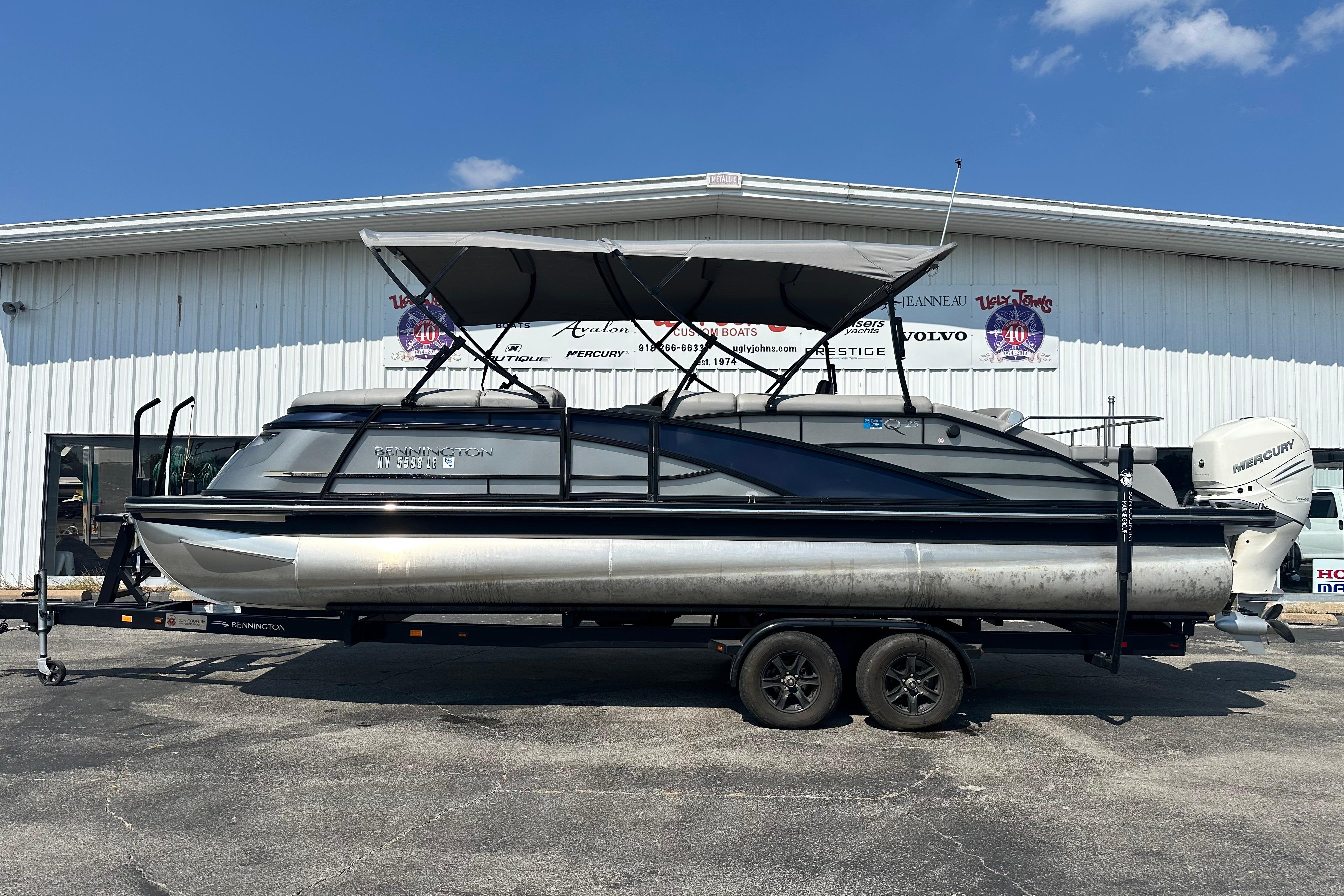 2023 Bennington Q25