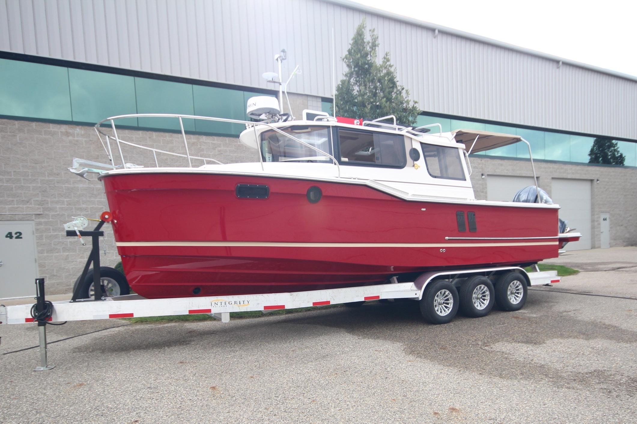 2026 Ranger Tugs R-27