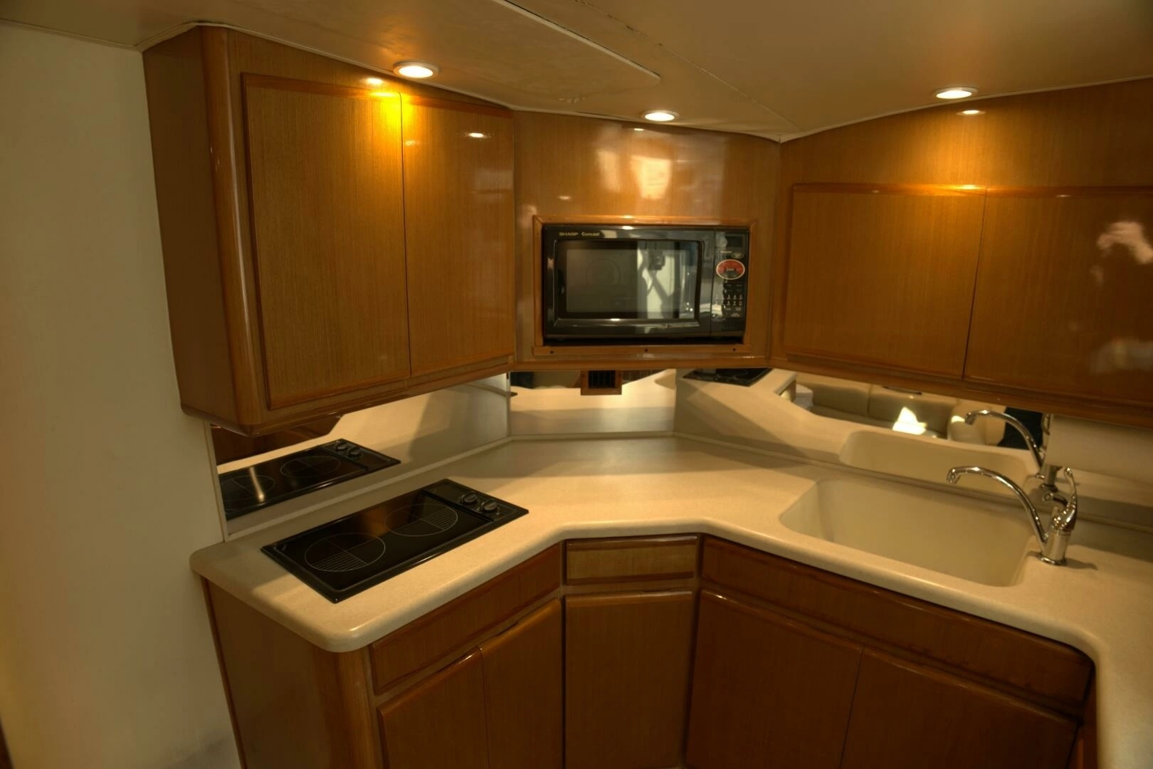 2002 Viking 43 Open - Image 2