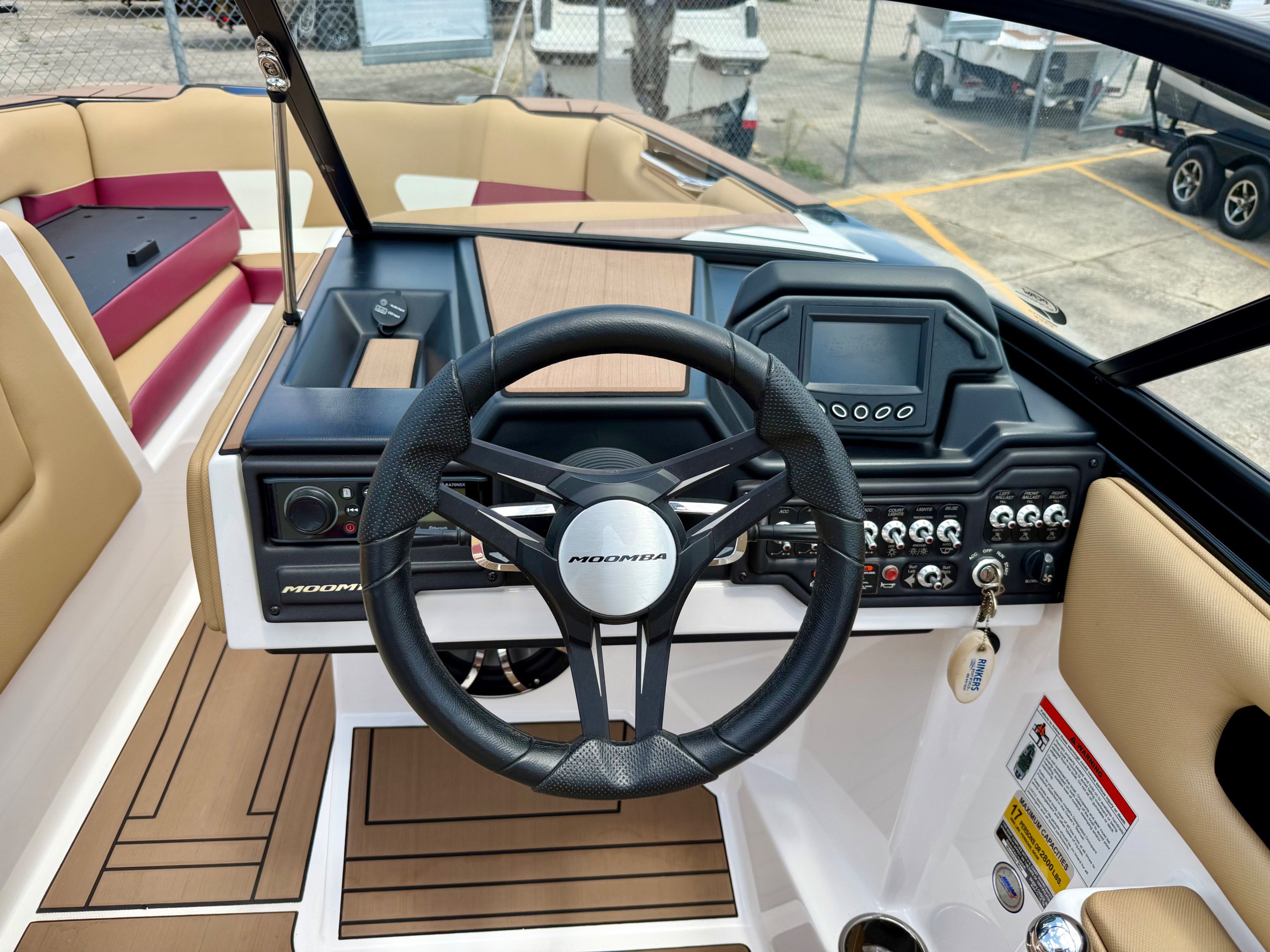 2020 Moomba Max - 8
