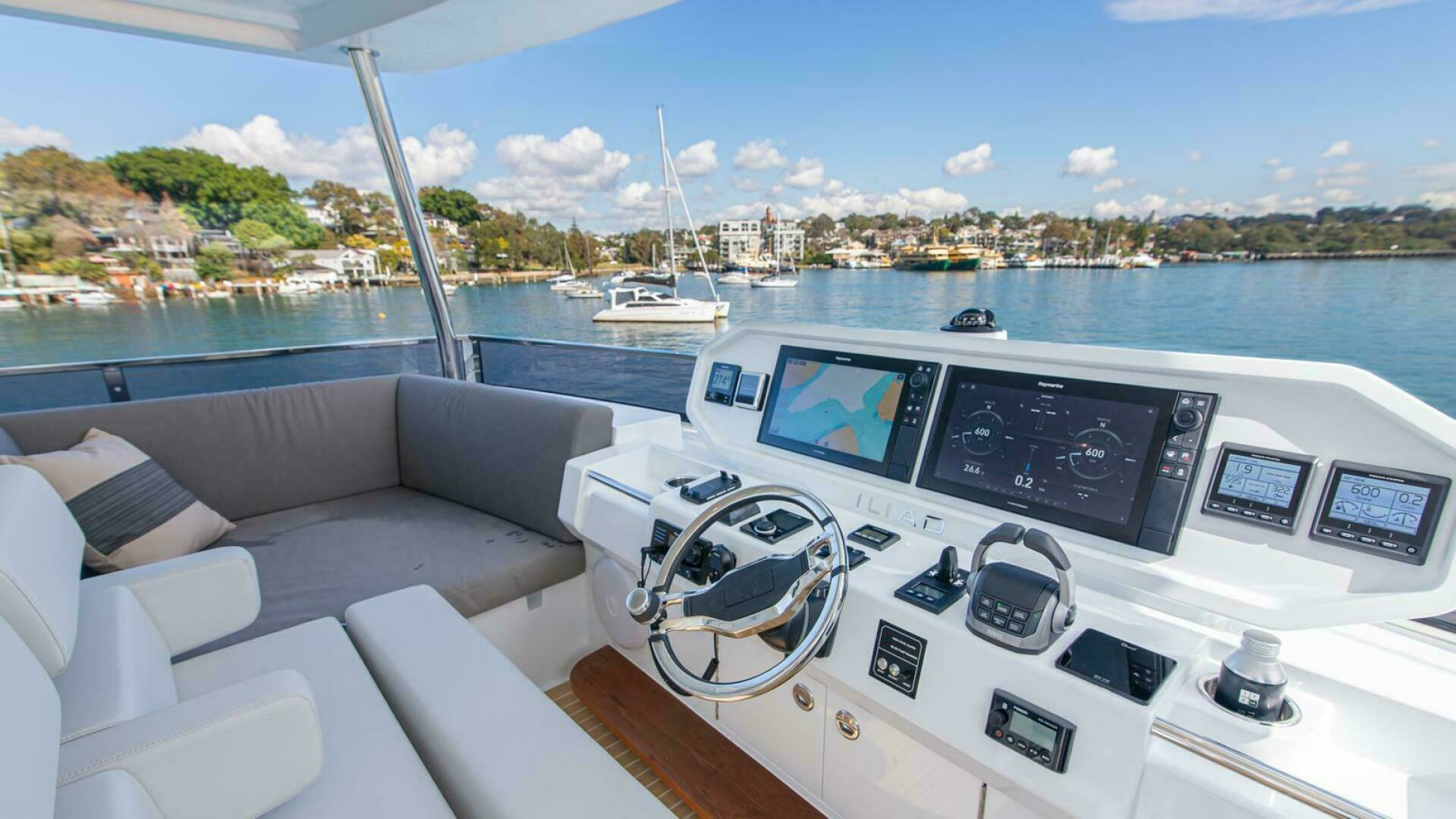 2026 ILIAD Catamarans 53F - Image 26