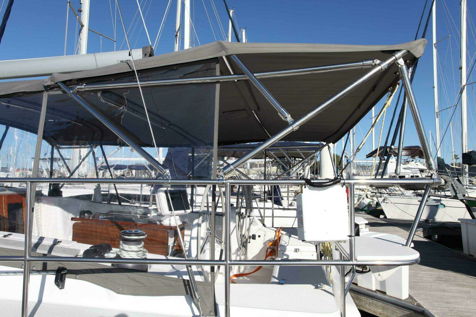 2025 Catalina 426 - Image 11