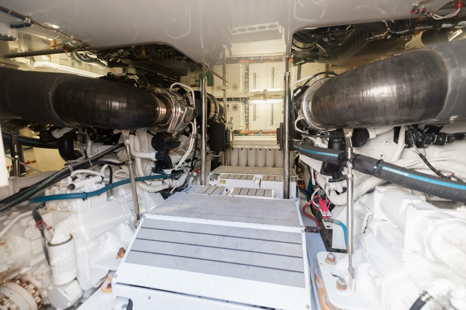 2016 Hatteras GT60 - 57