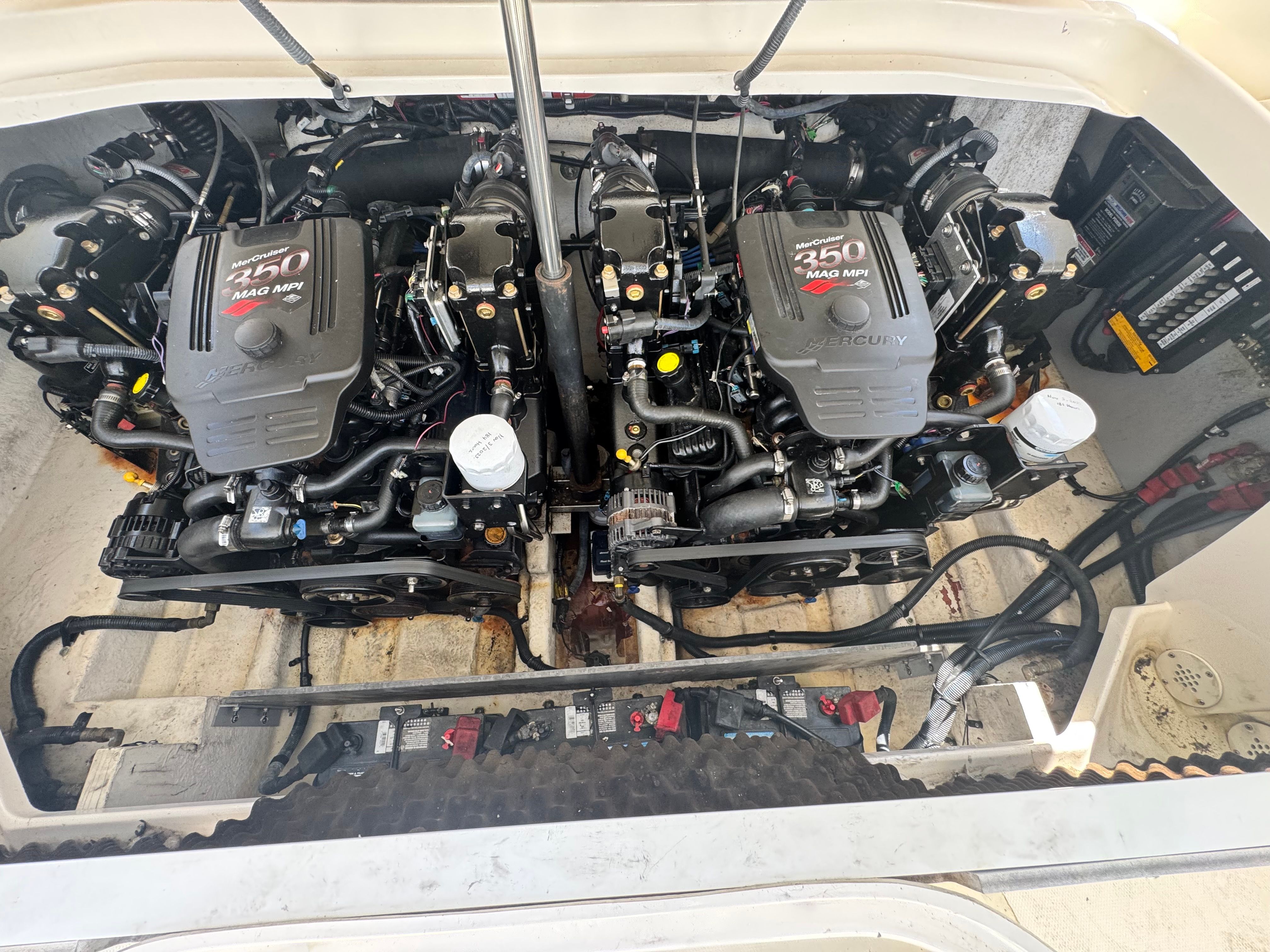 2007 Sea Ray 290 SLX - 22