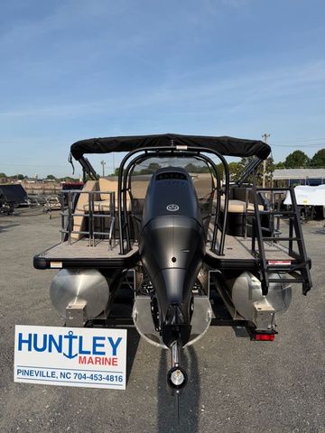 2027 Godfrey Sweetwater 2286 SFL Tritoon - Suzuki 200 - 3