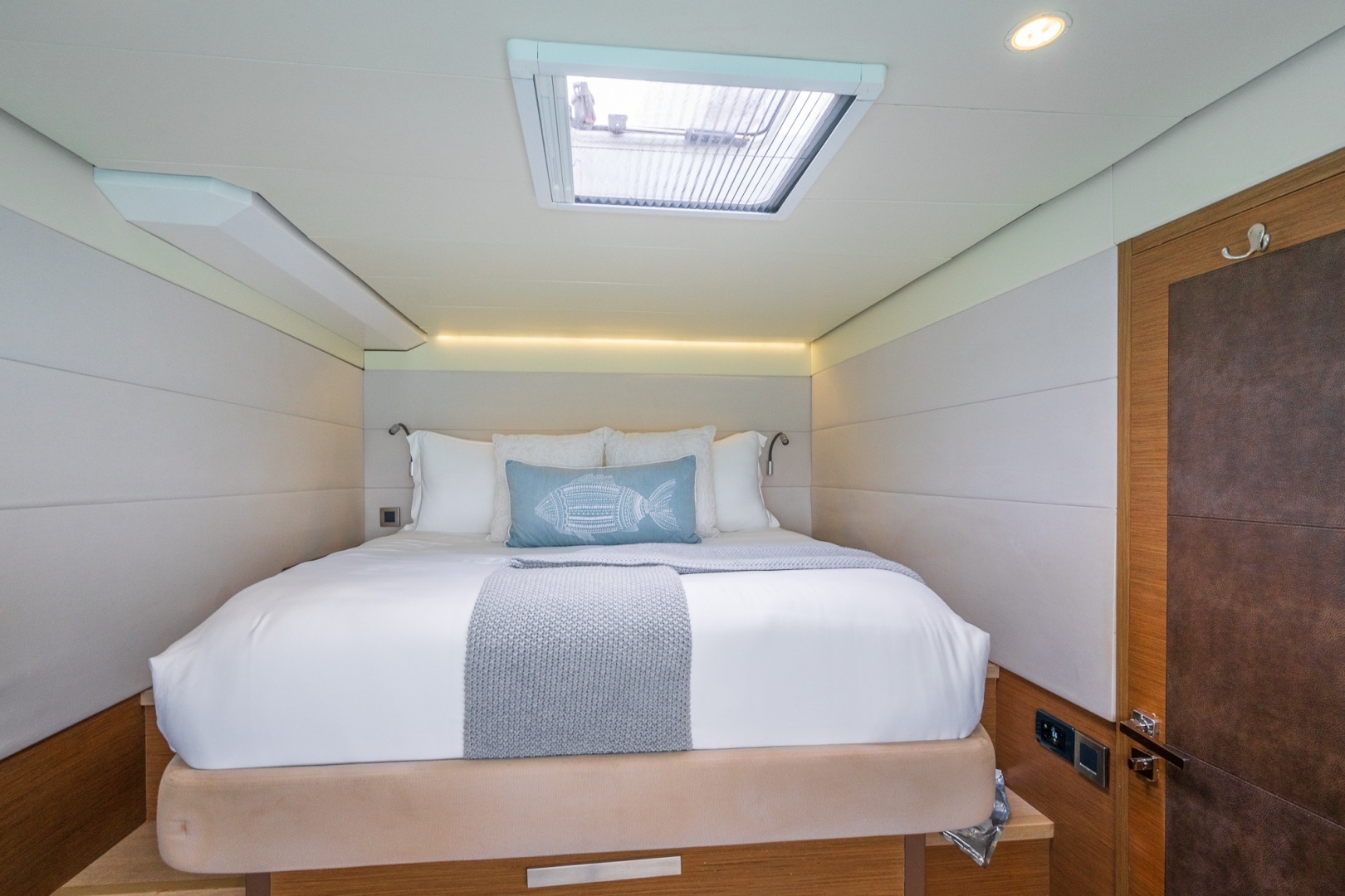 2018 Lagoon 630 Motor Yacht - Image 23