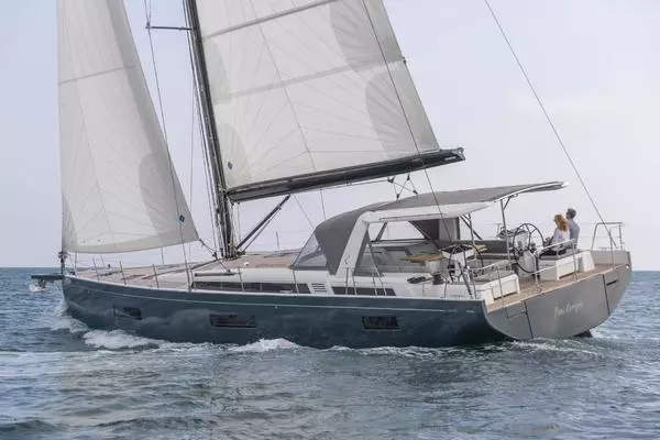 2026 Beneteau Oceanis Yacht 60