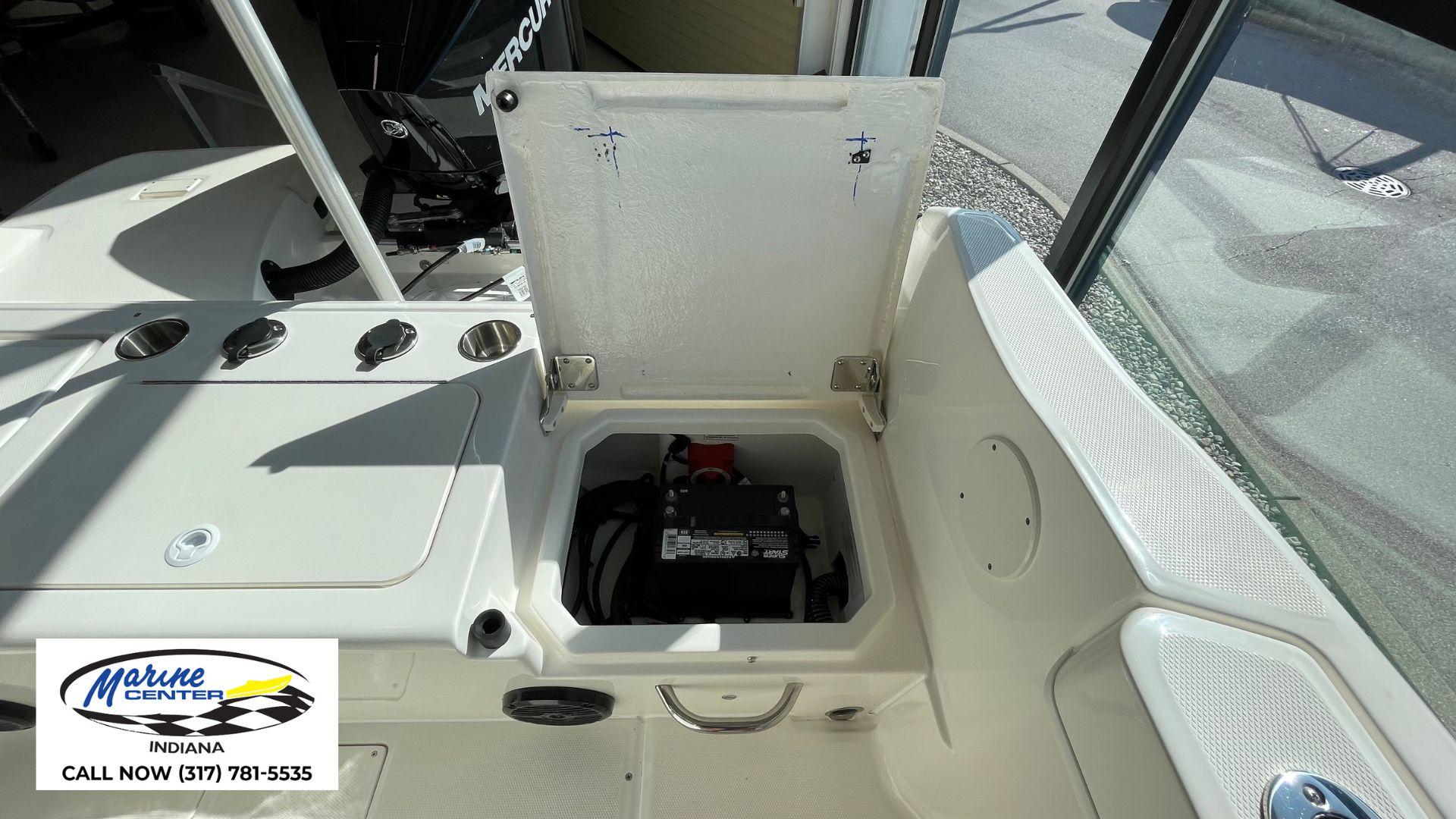 2024 Bayliner Trophy T22CC - 13