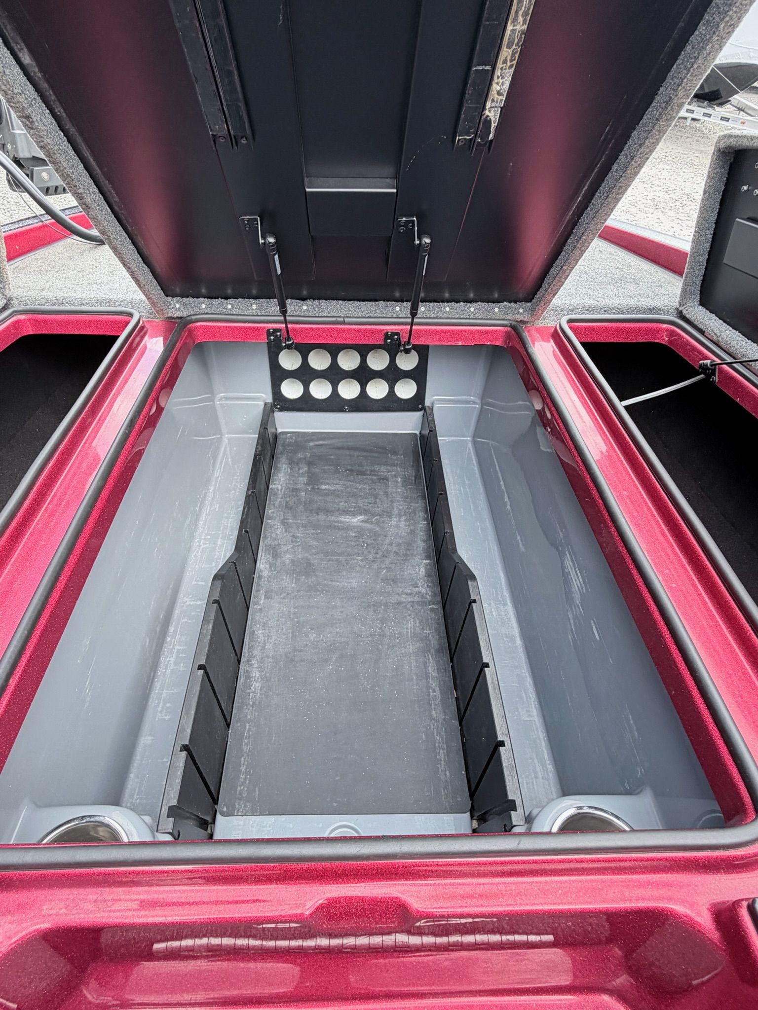 2017 Triton 19 TrX - 12