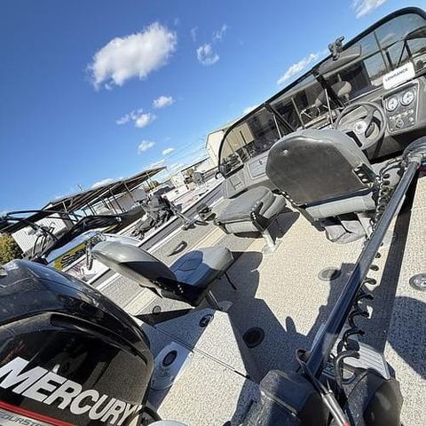 2021 TRACKER/TAHOE PGV16WT Bass/Fishing - 13