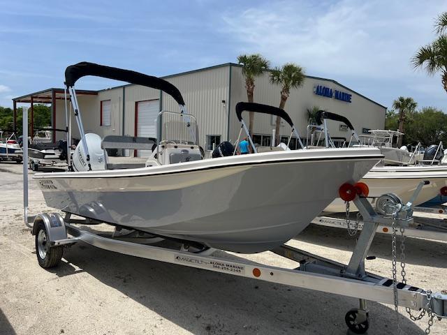 2025 Carolina Skiff 178 JLS