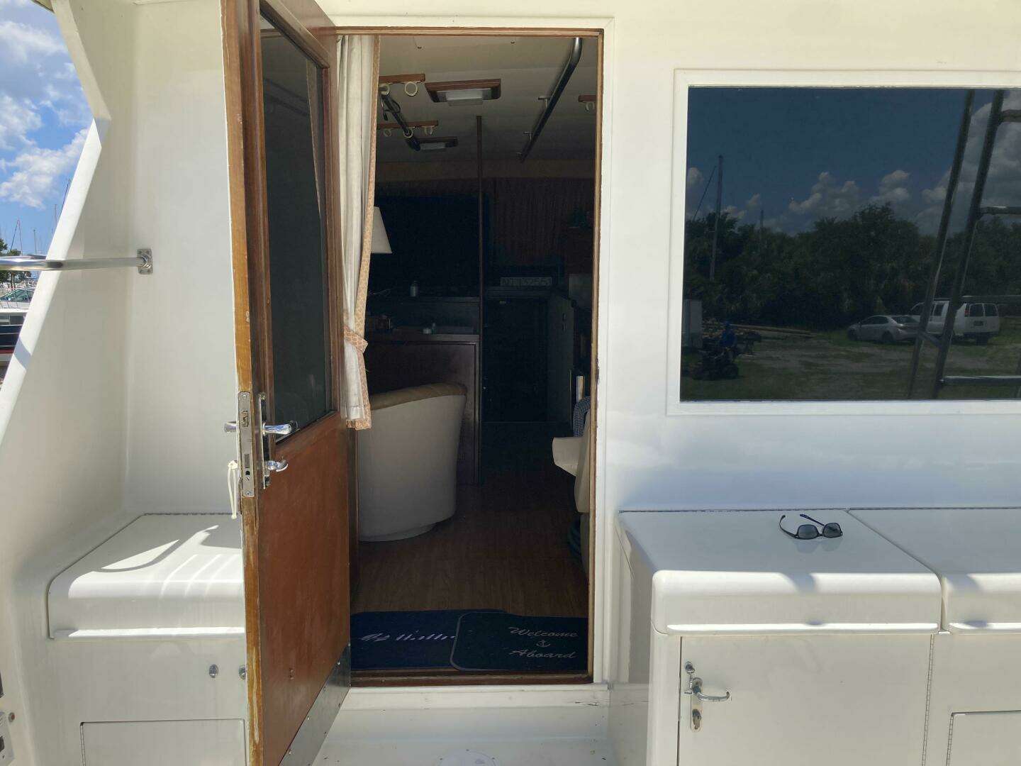 1985 Hatteras Sport Fish - Image 20