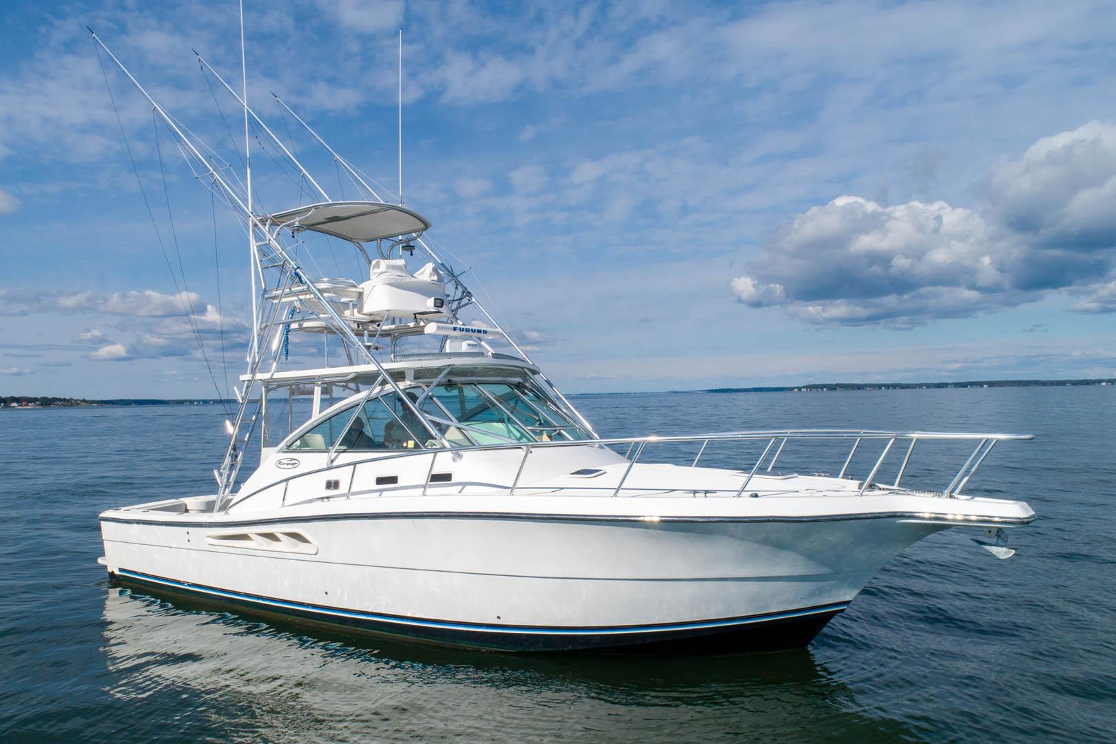 2006 Rampage 38 Express