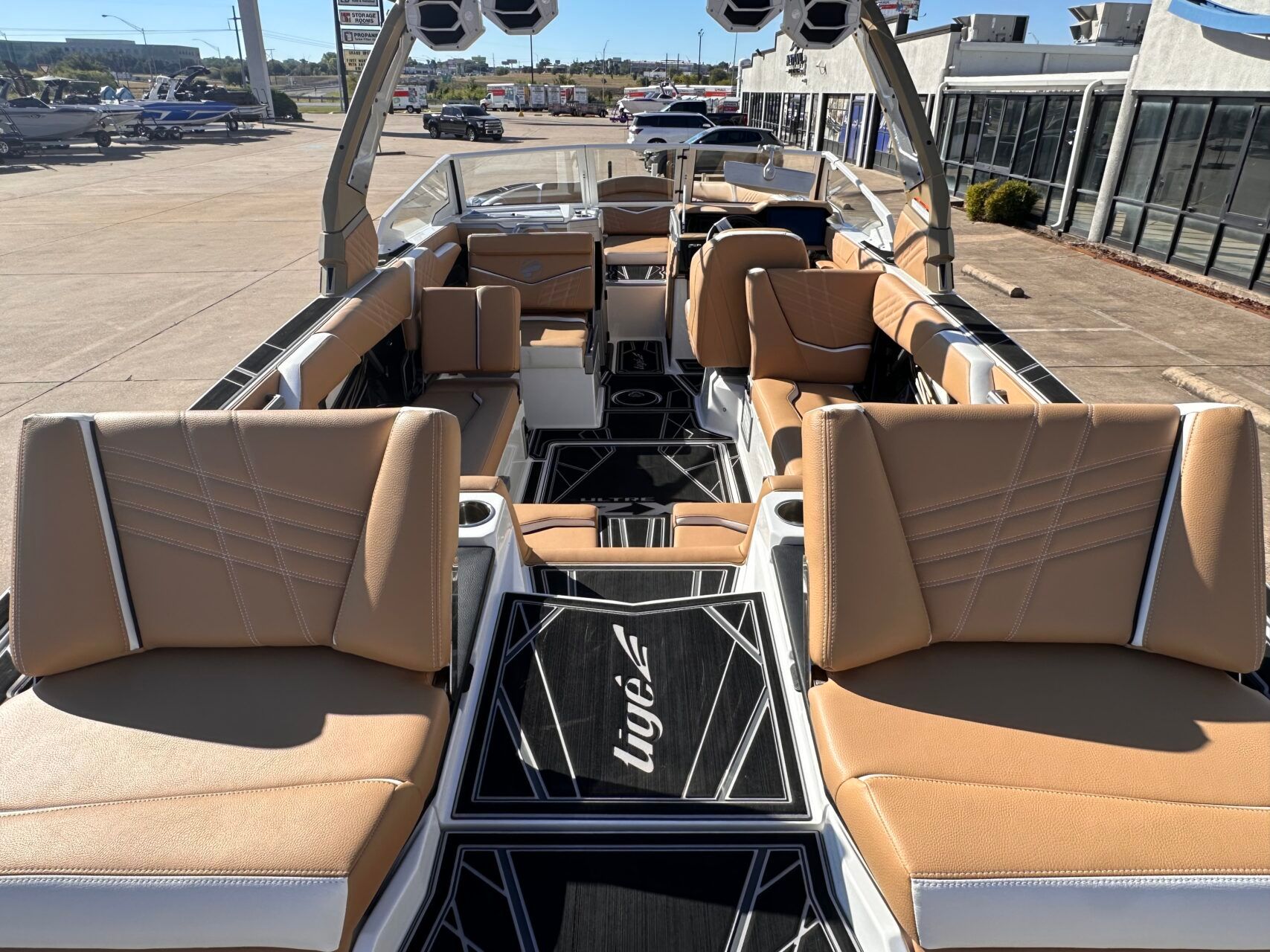 2024 Tigé Ultré 25ZX - 7