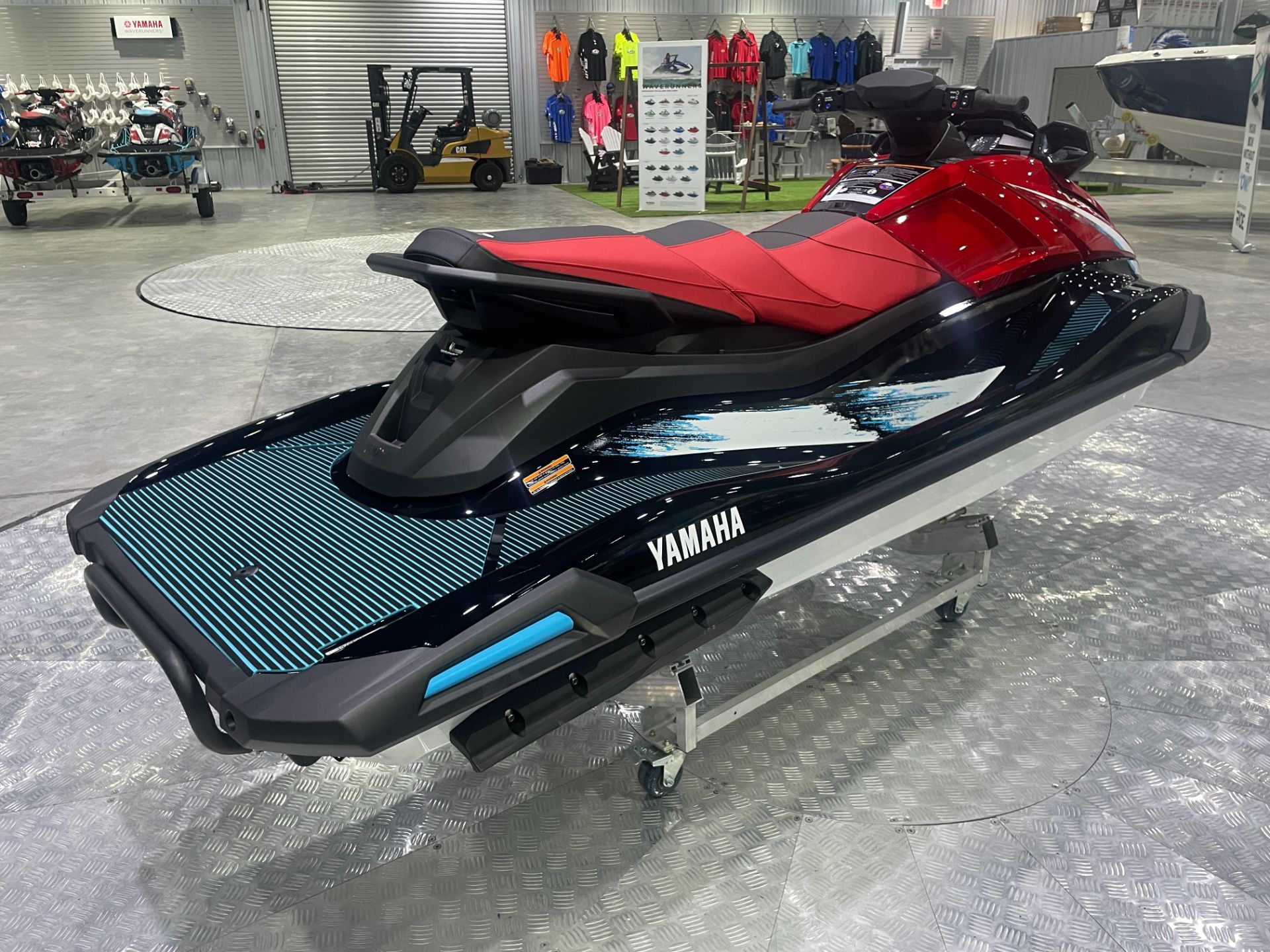 2026 Yamaha Boats VX Deluxe - 5