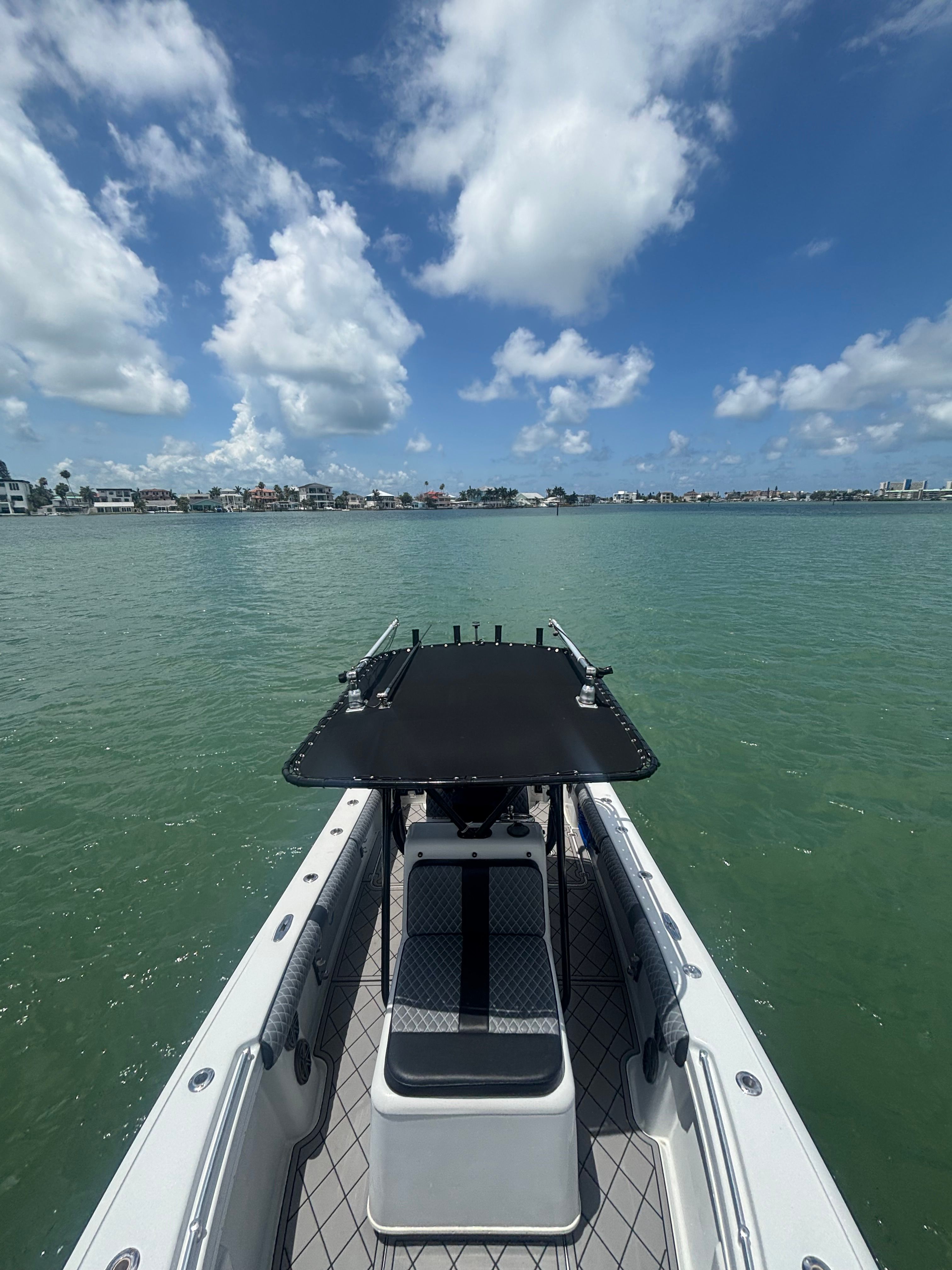 2003 Yellowfin 23 - 8