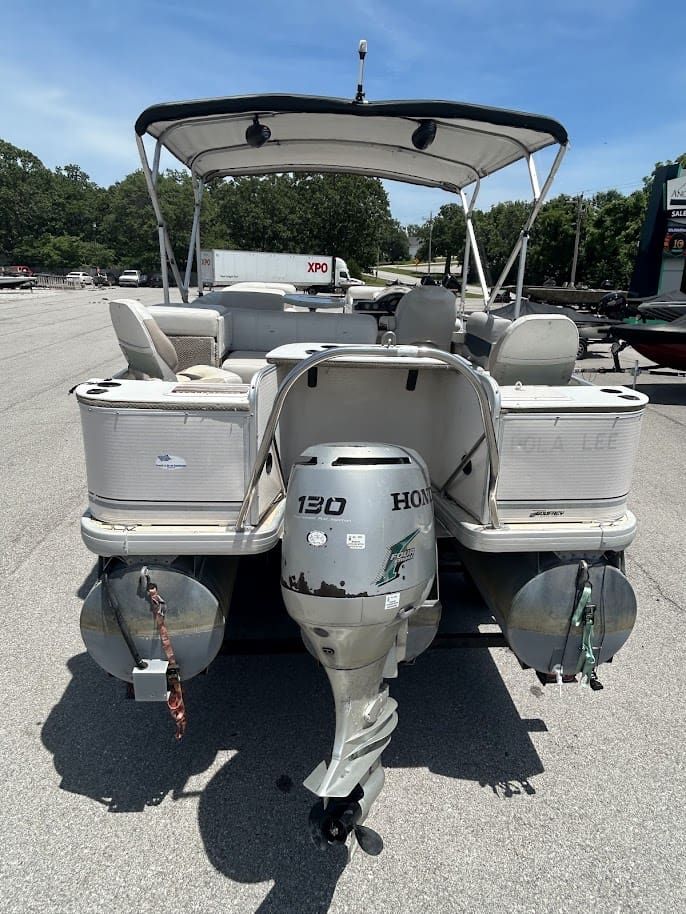 2003 Godfrey 2400F - 3